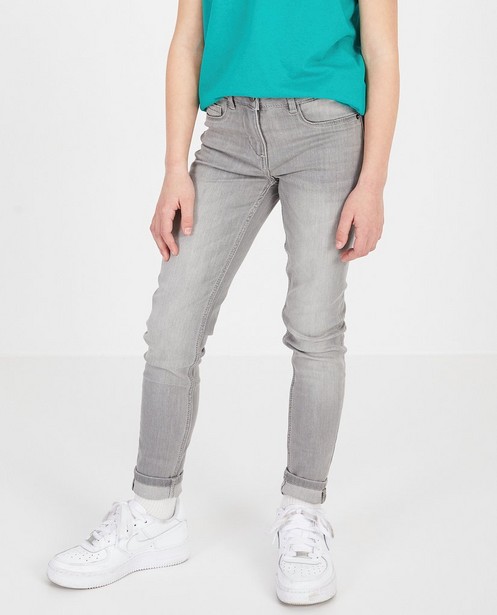 Jeans - Lichtblauwe skinny jeans MARIE