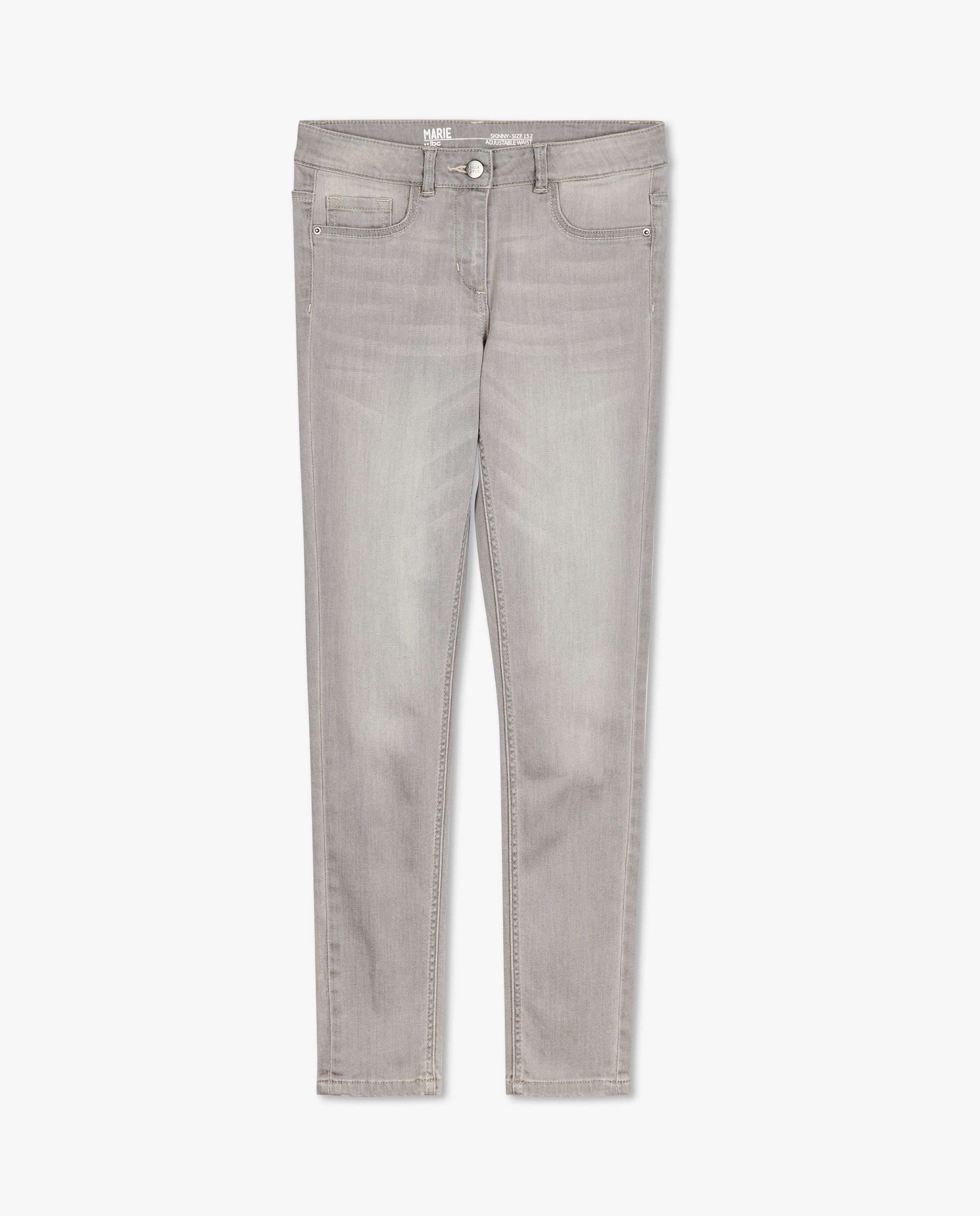 Jeans - Lichtblauwe skinny jeans MARIE