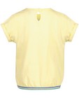T-shirts - T-shirt jaune pâle
