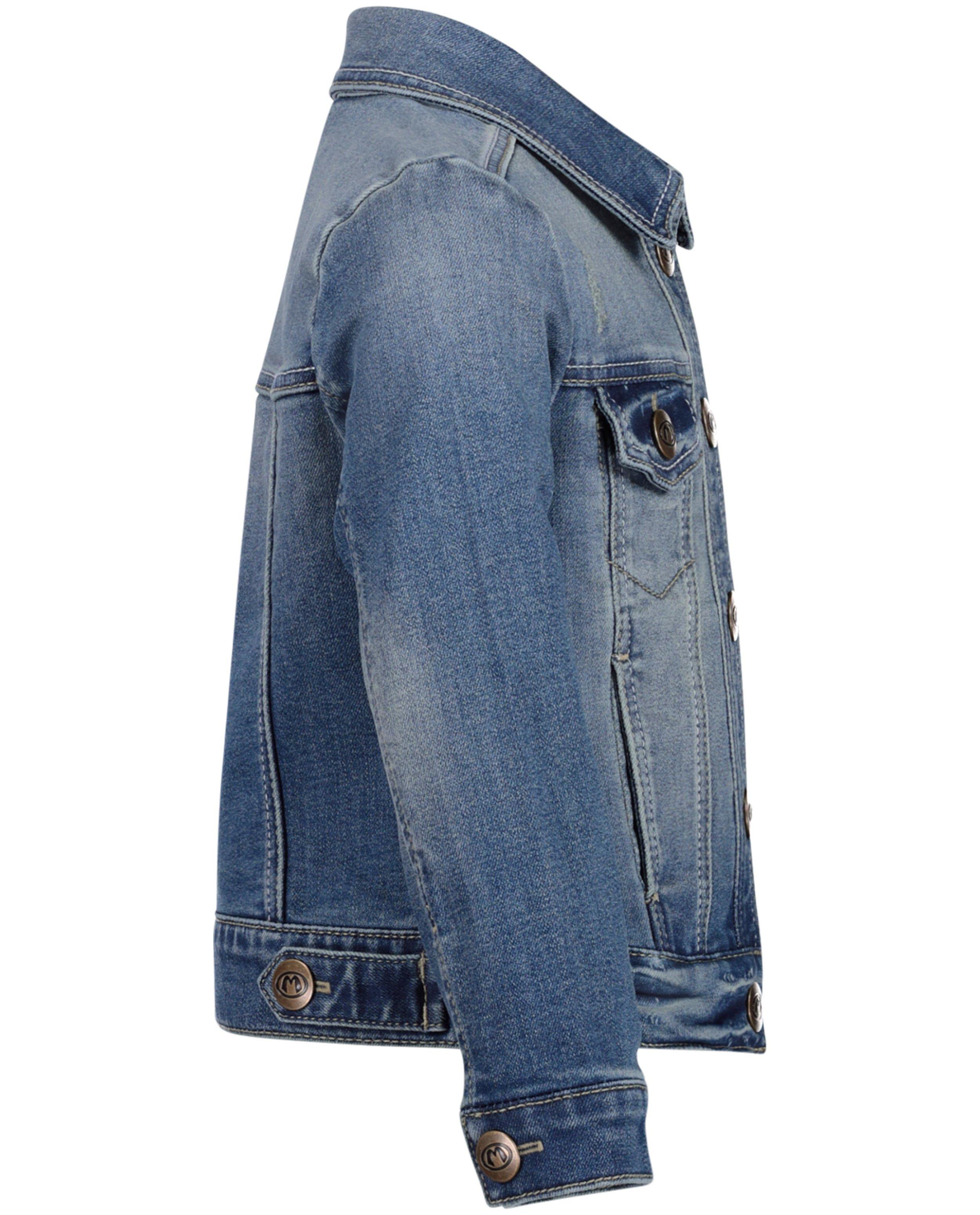Jassen - Destroyed jeansjasje