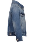 Manteaux - Veste en jeans déchiré