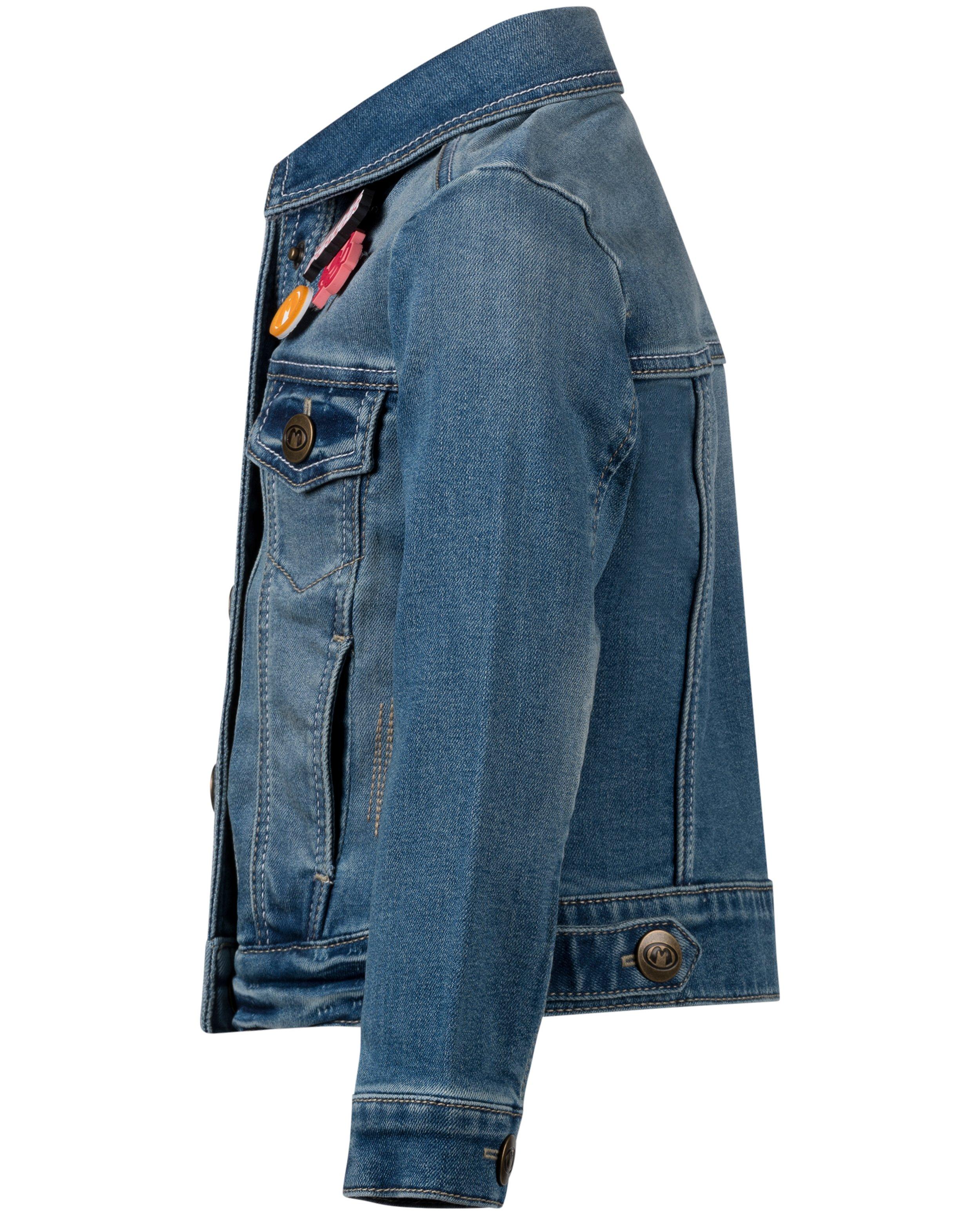 Jassen - Destroyed jeansjasje