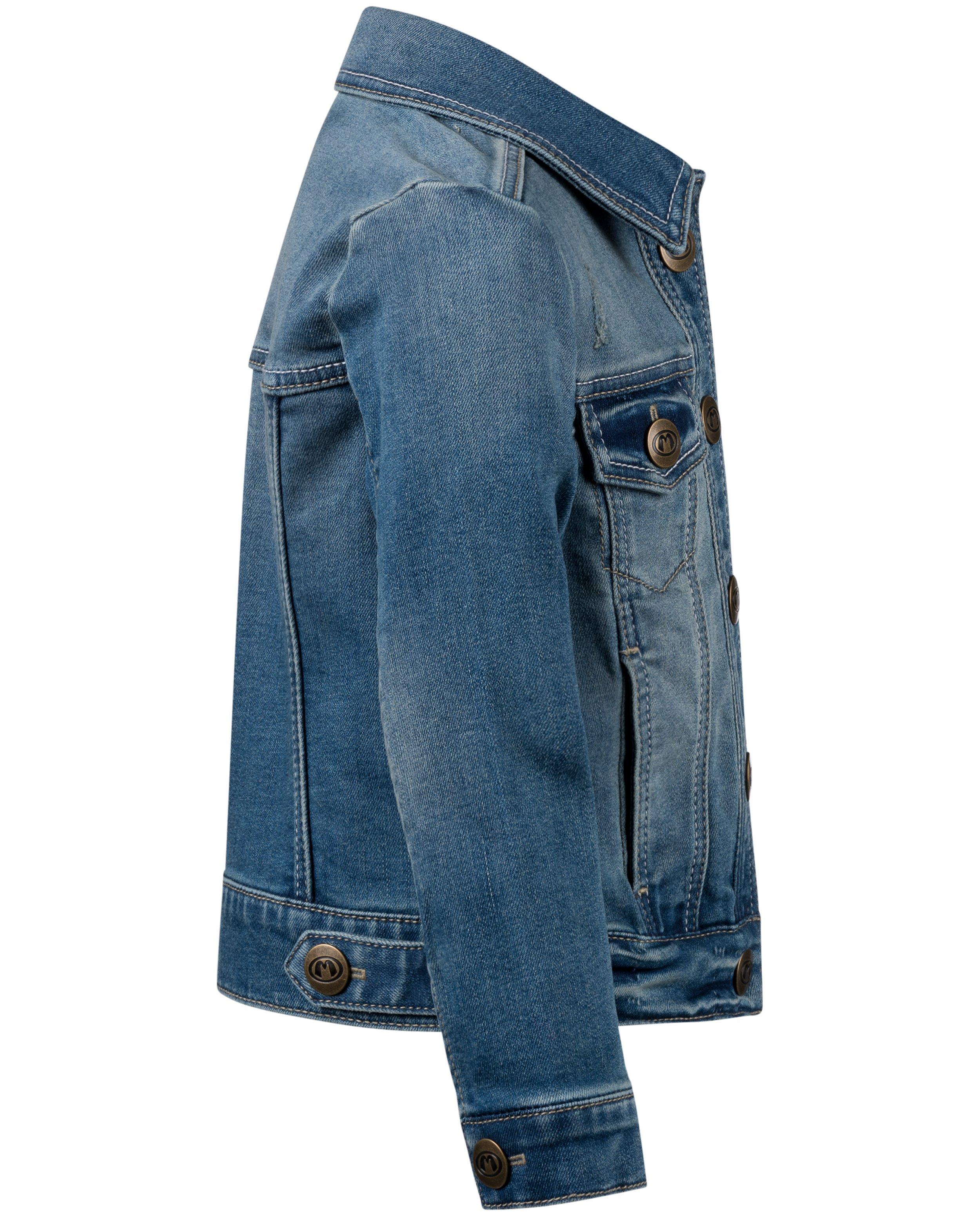 Jassen - Destroyed jeansjasje