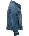 Manteaux - Veste en jeans déchiré