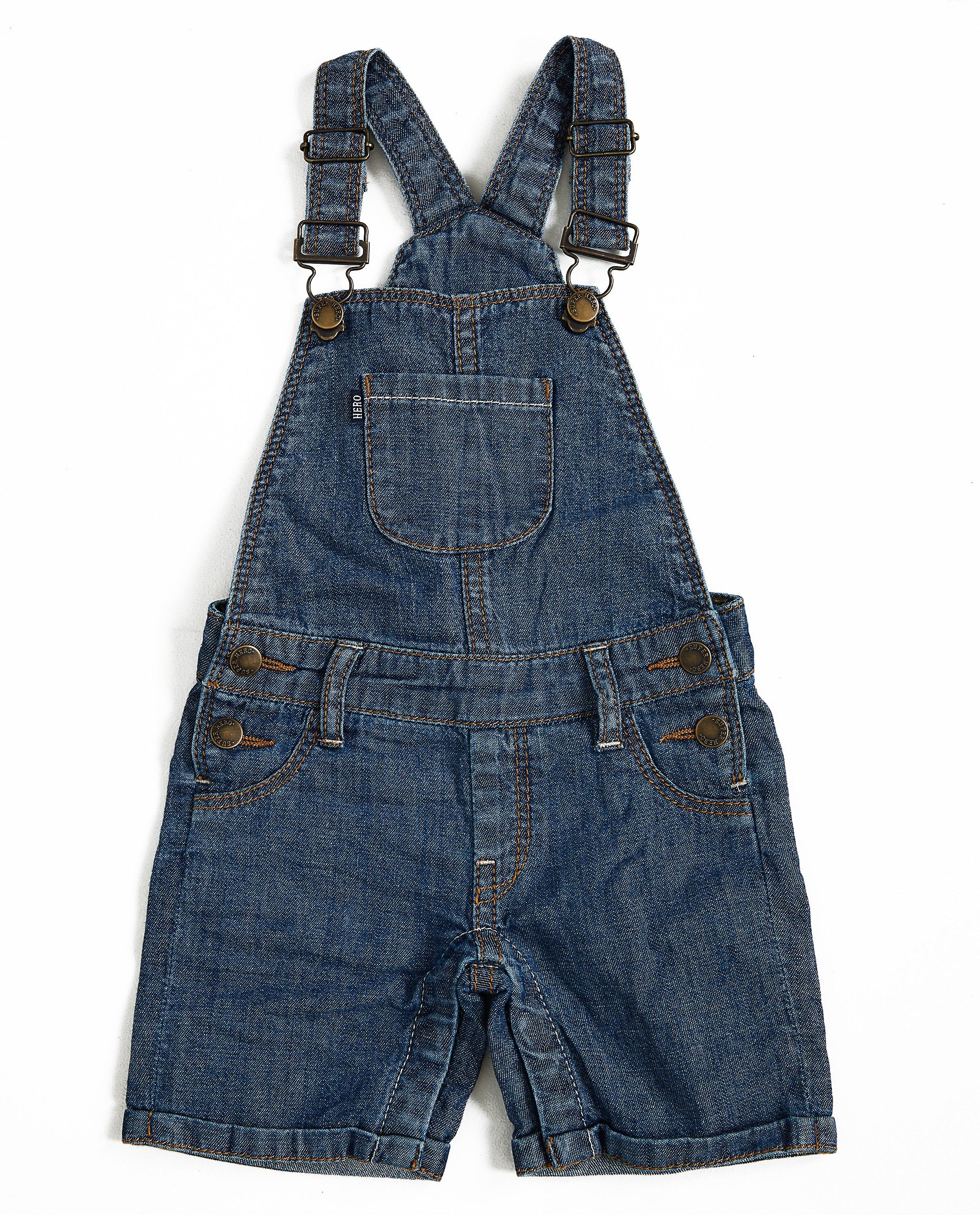 Salopette - in jeans - JBC