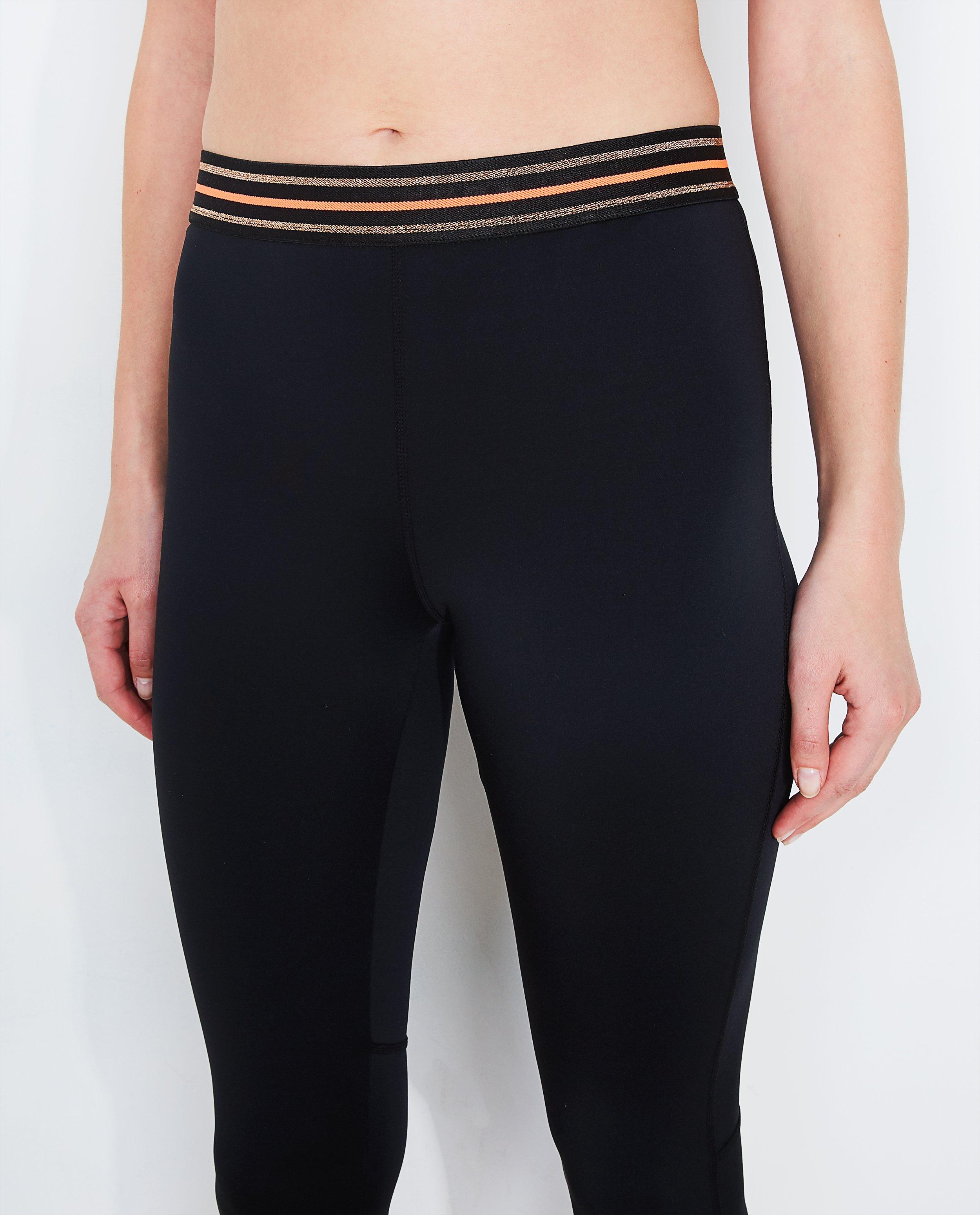 Broeken - Zwarte sportlegging