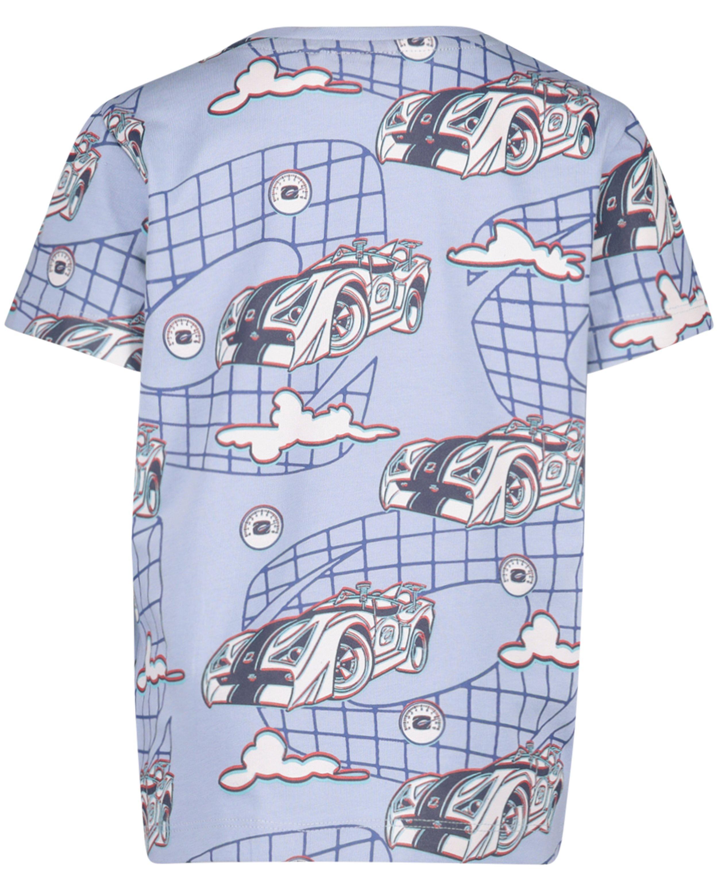 T-shirts - T-shirt 3D-print en -bril