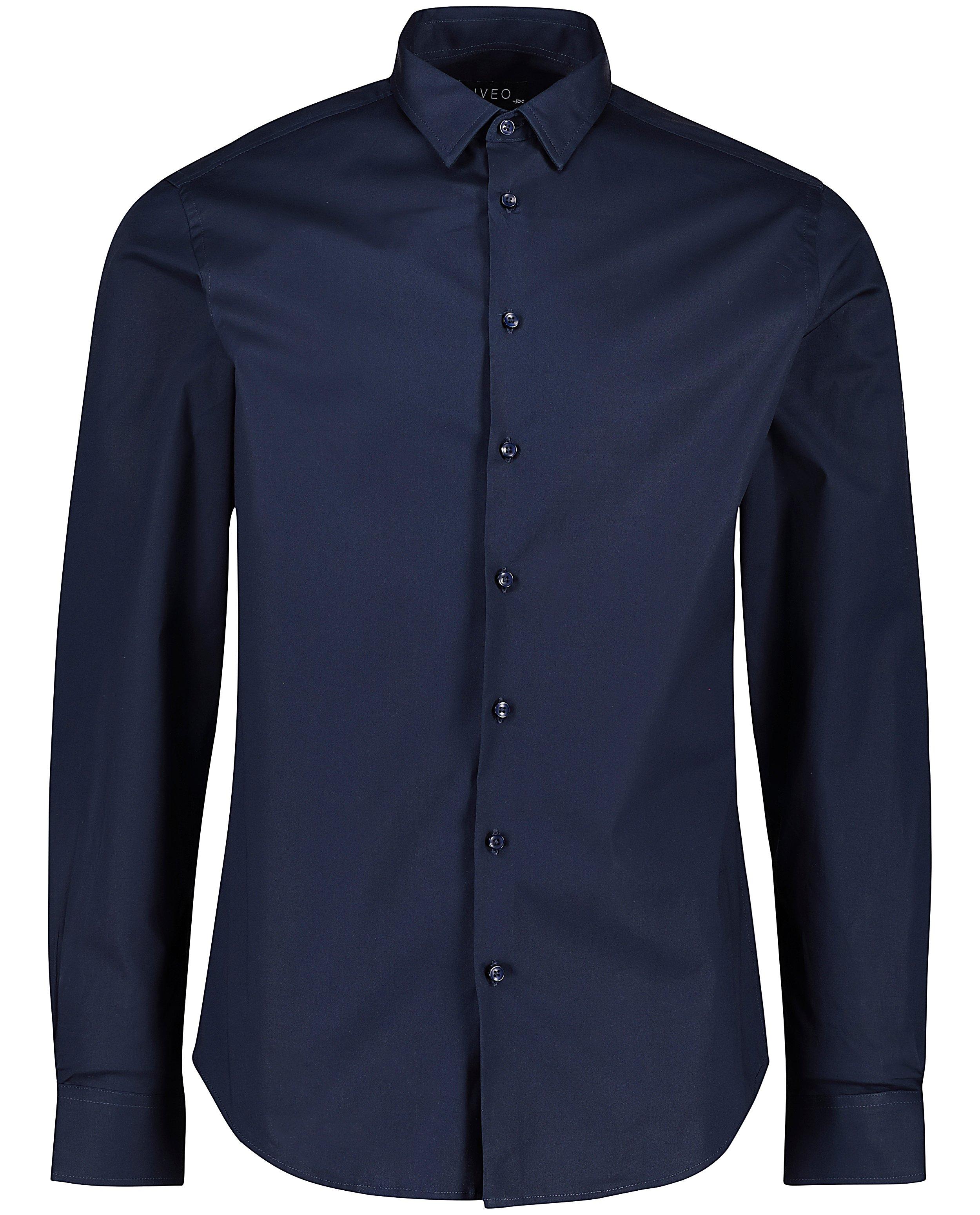 donkerblauw
