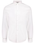 Chemises - Chemise blanc slim fit