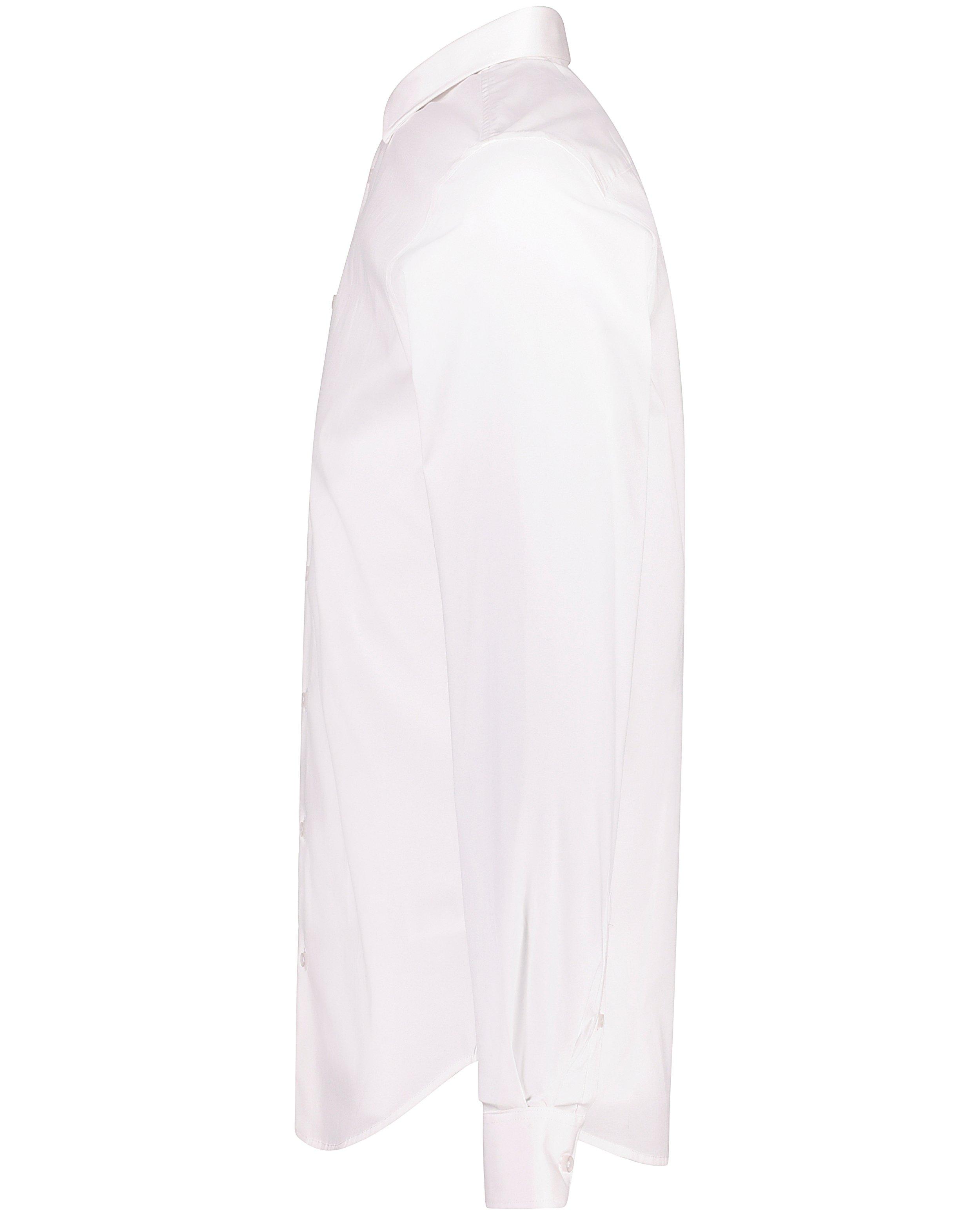 Chemise blanc slim fit - D&eacute;tails du produit - blanc - image num&eacute;ro 6