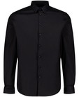 Hemden - Zwart hemd slim fit