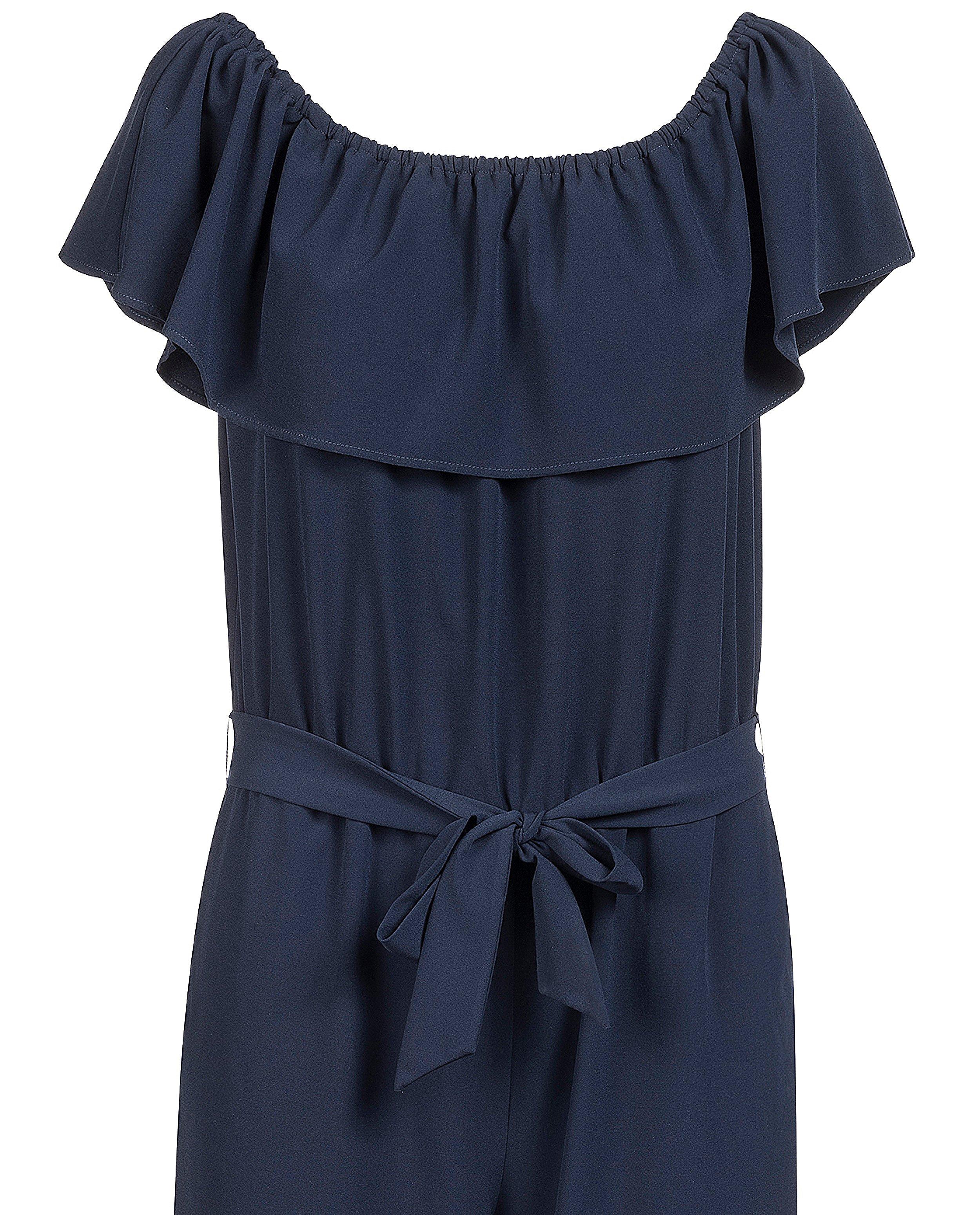 Jumpsuits - Nachtblauwe jumpsuit