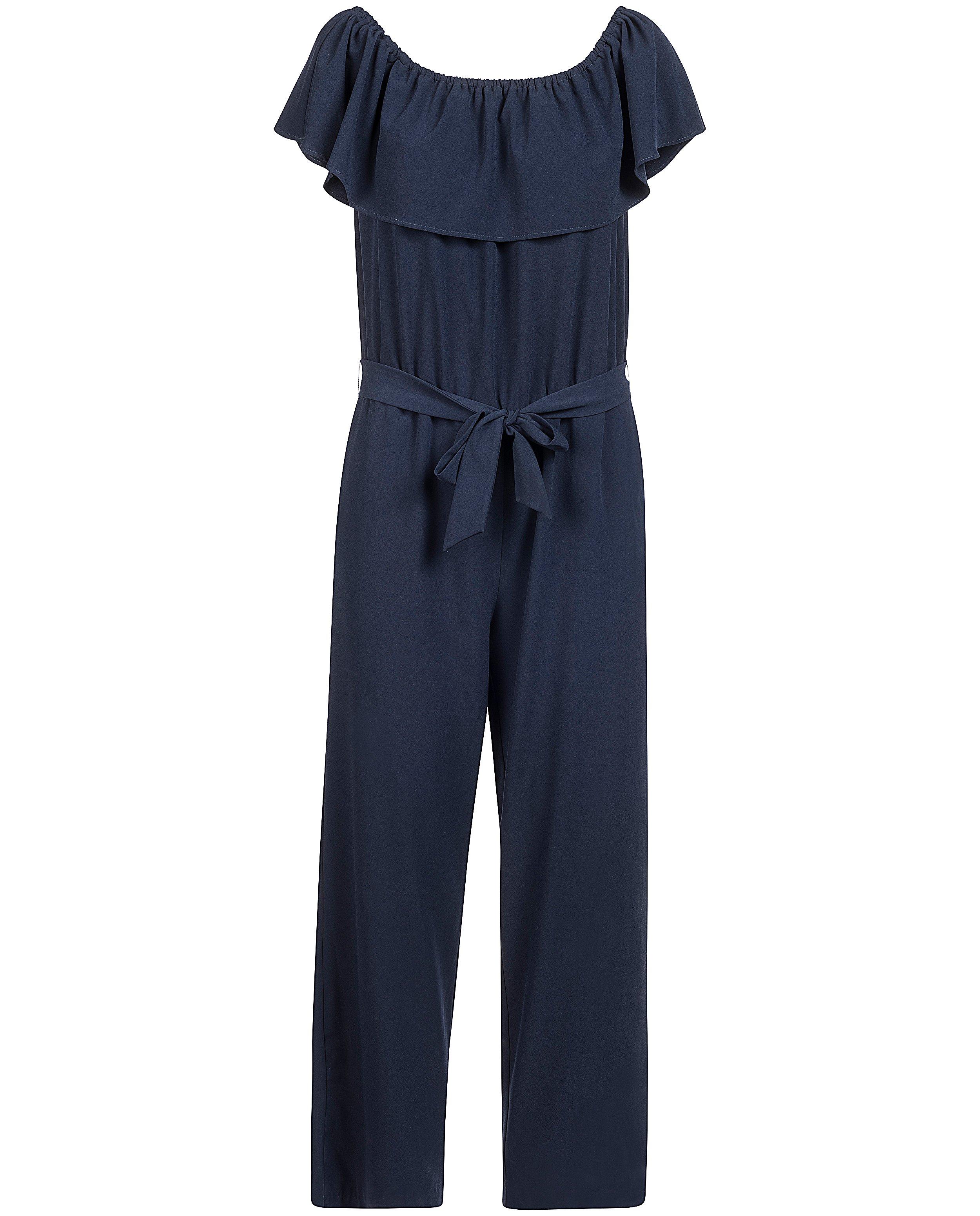 Jumpsuits - Nachtblauwe jumpsuit