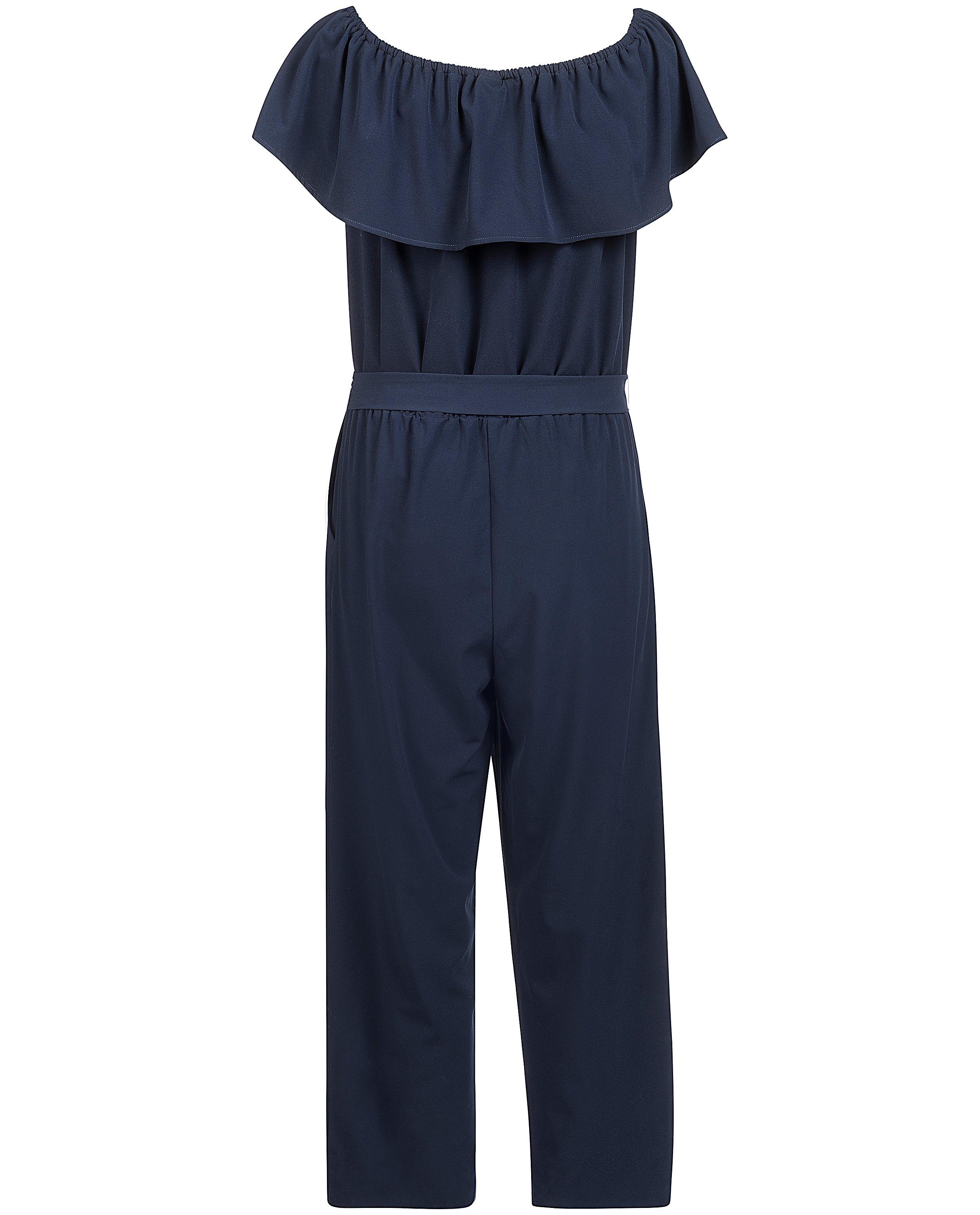 Jumpsuits - Nachtblauwe jumpsuit