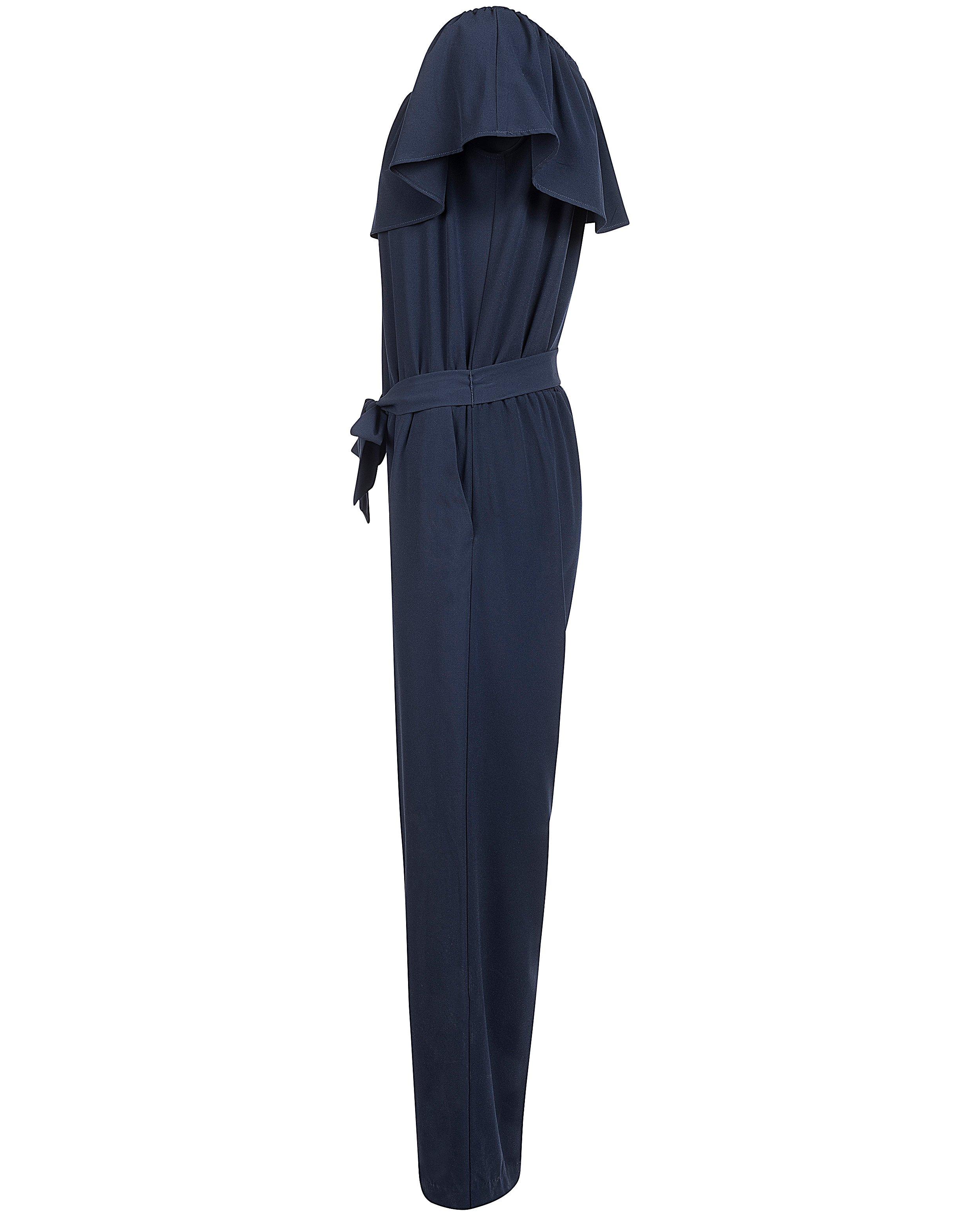 Jumpsuits - Nachtblauwe jumpsuit