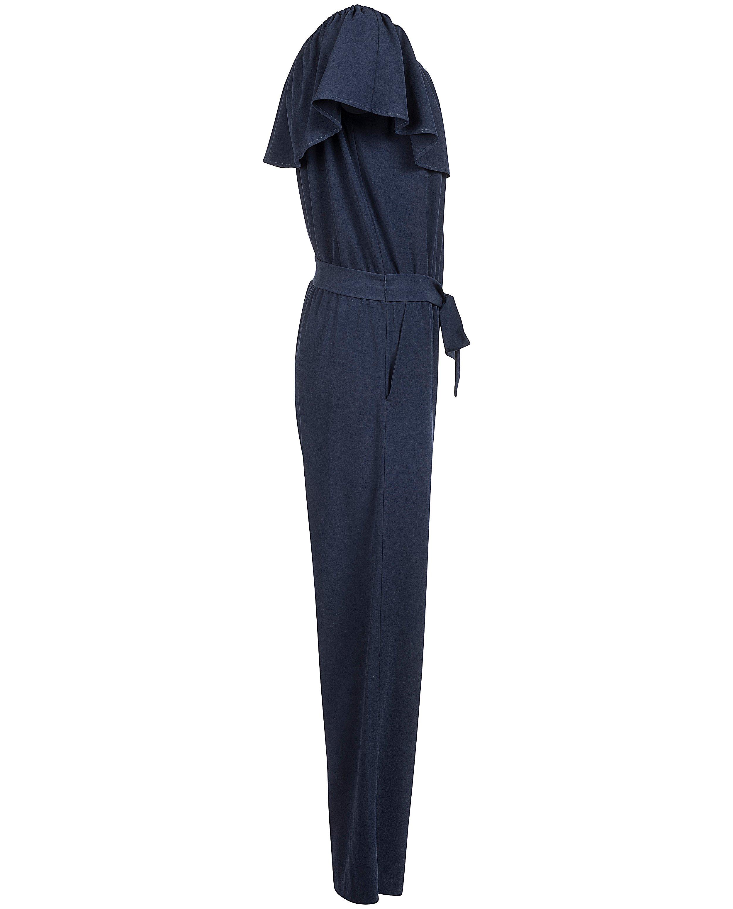 Jumpsuits - Nachtblauwe jumpsuit