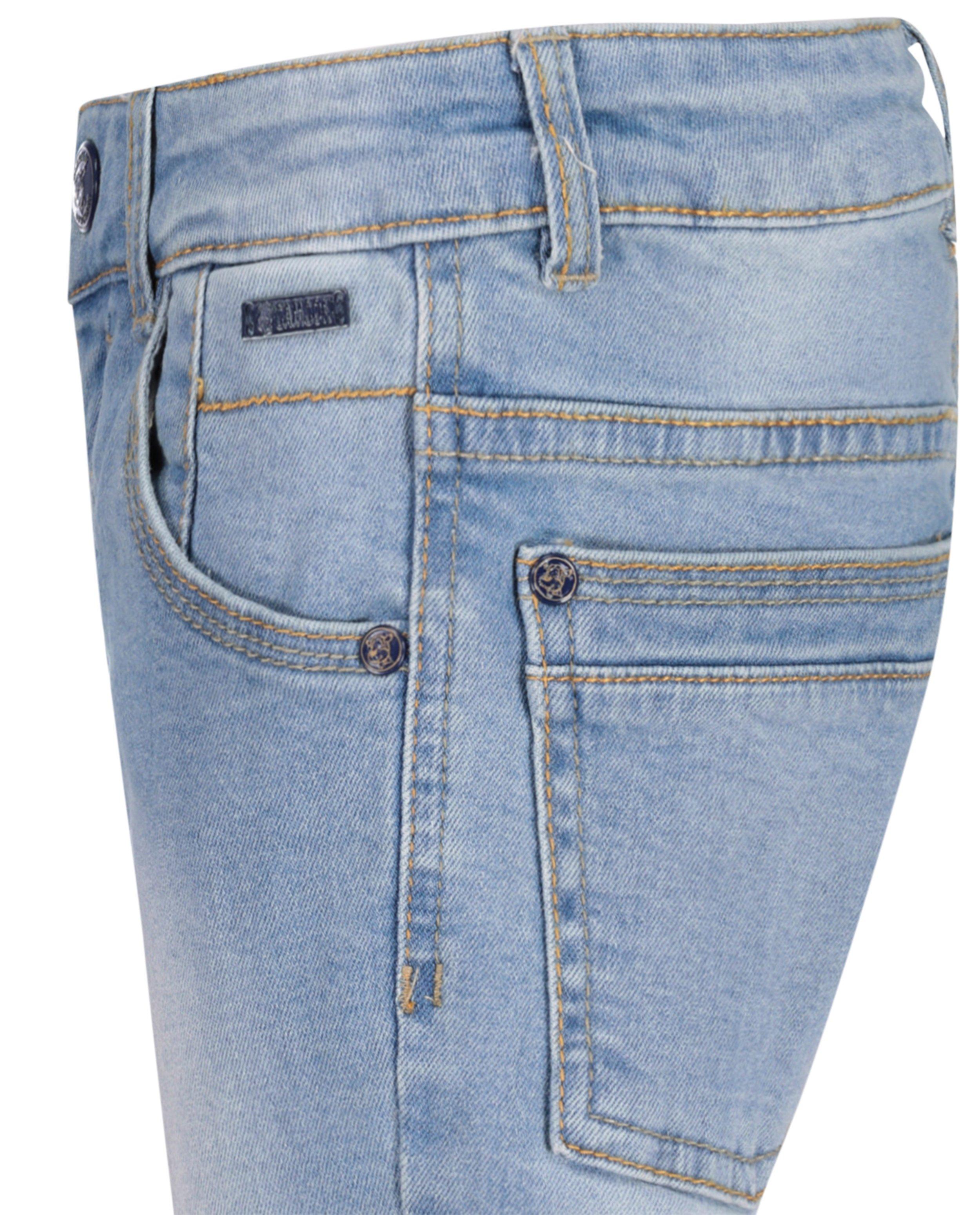 Shorts - Short en jeans bleu ciel