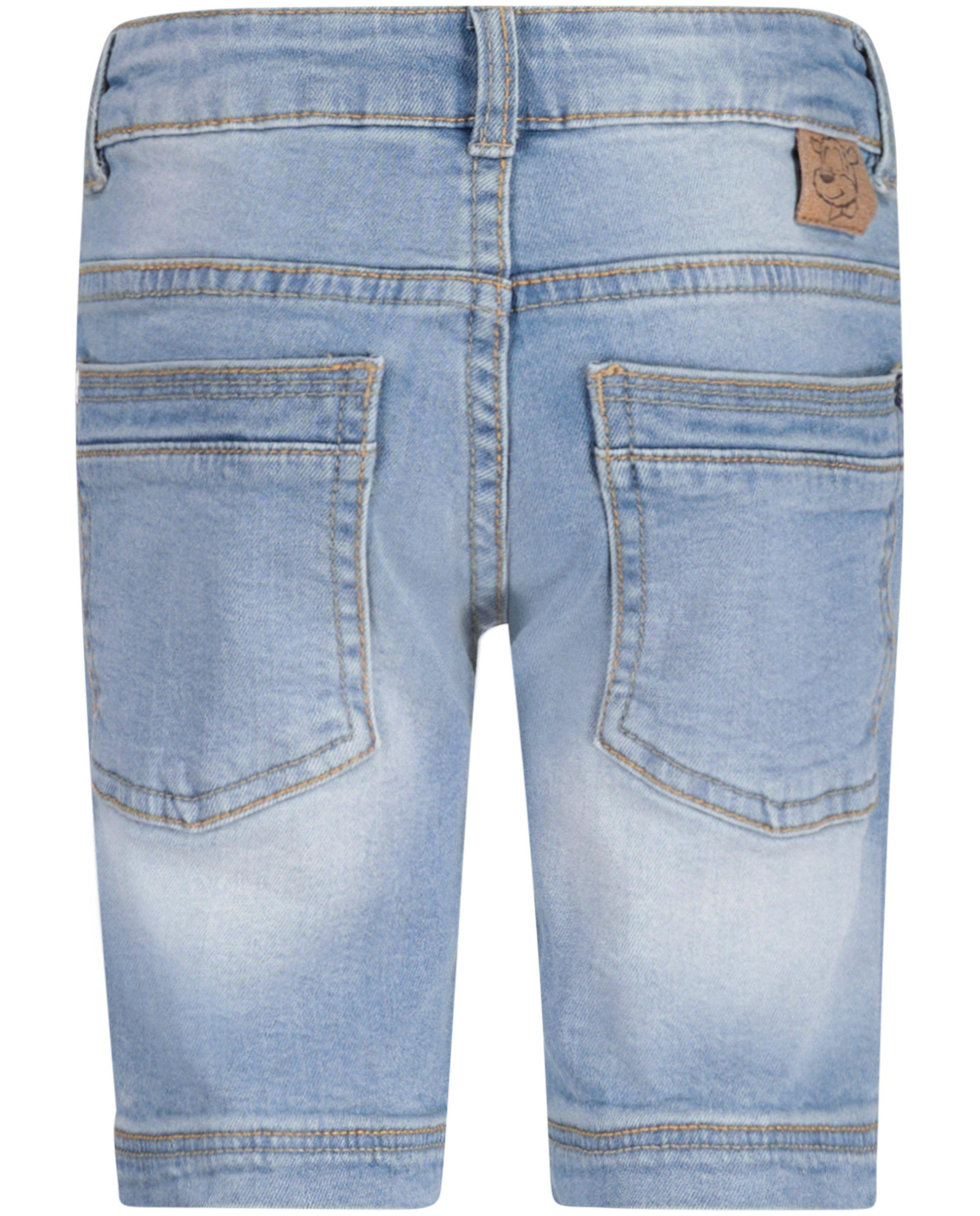 Shorts - Short en jeans bleu ciel