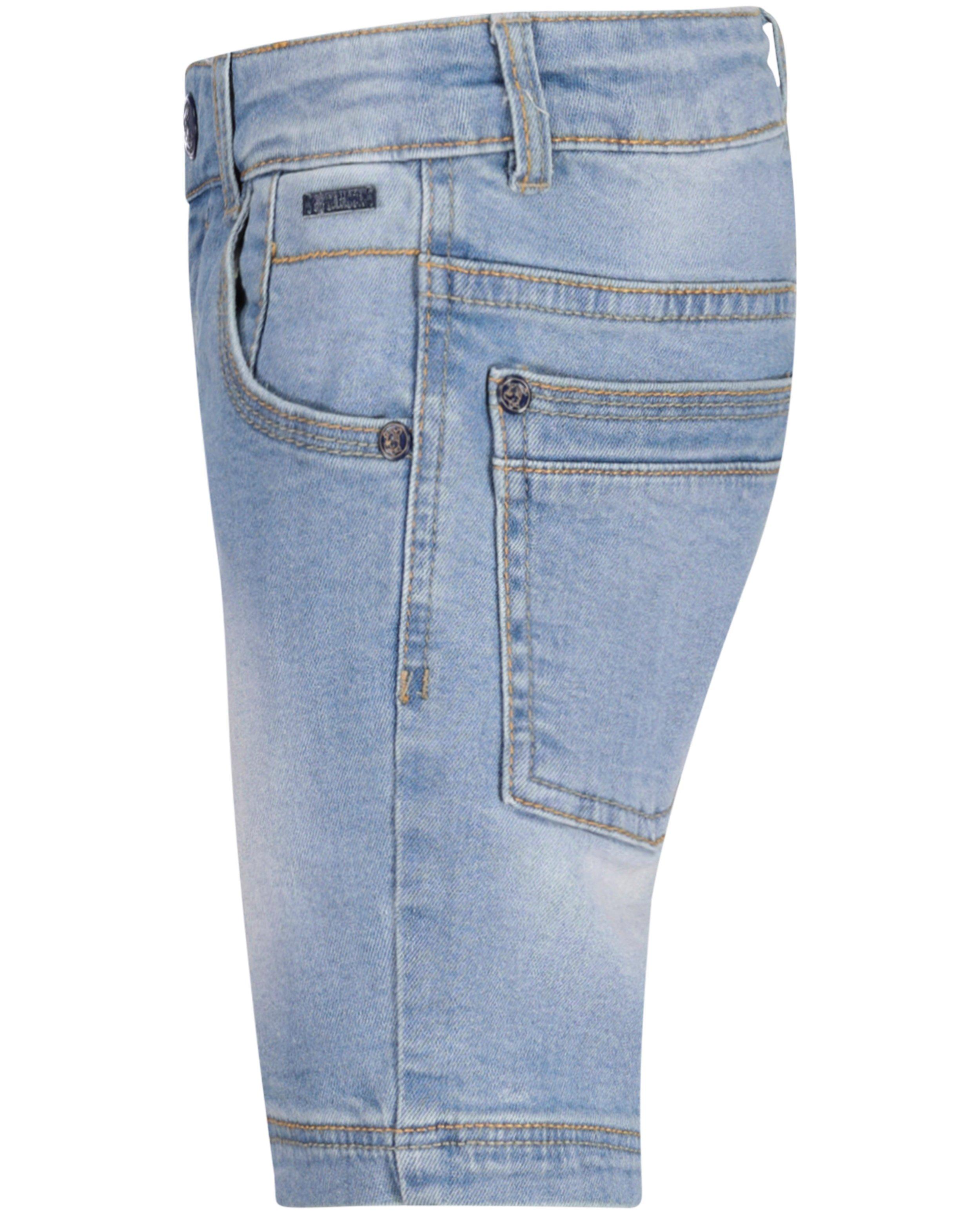 Shorts - Short en jeans bleu ciel