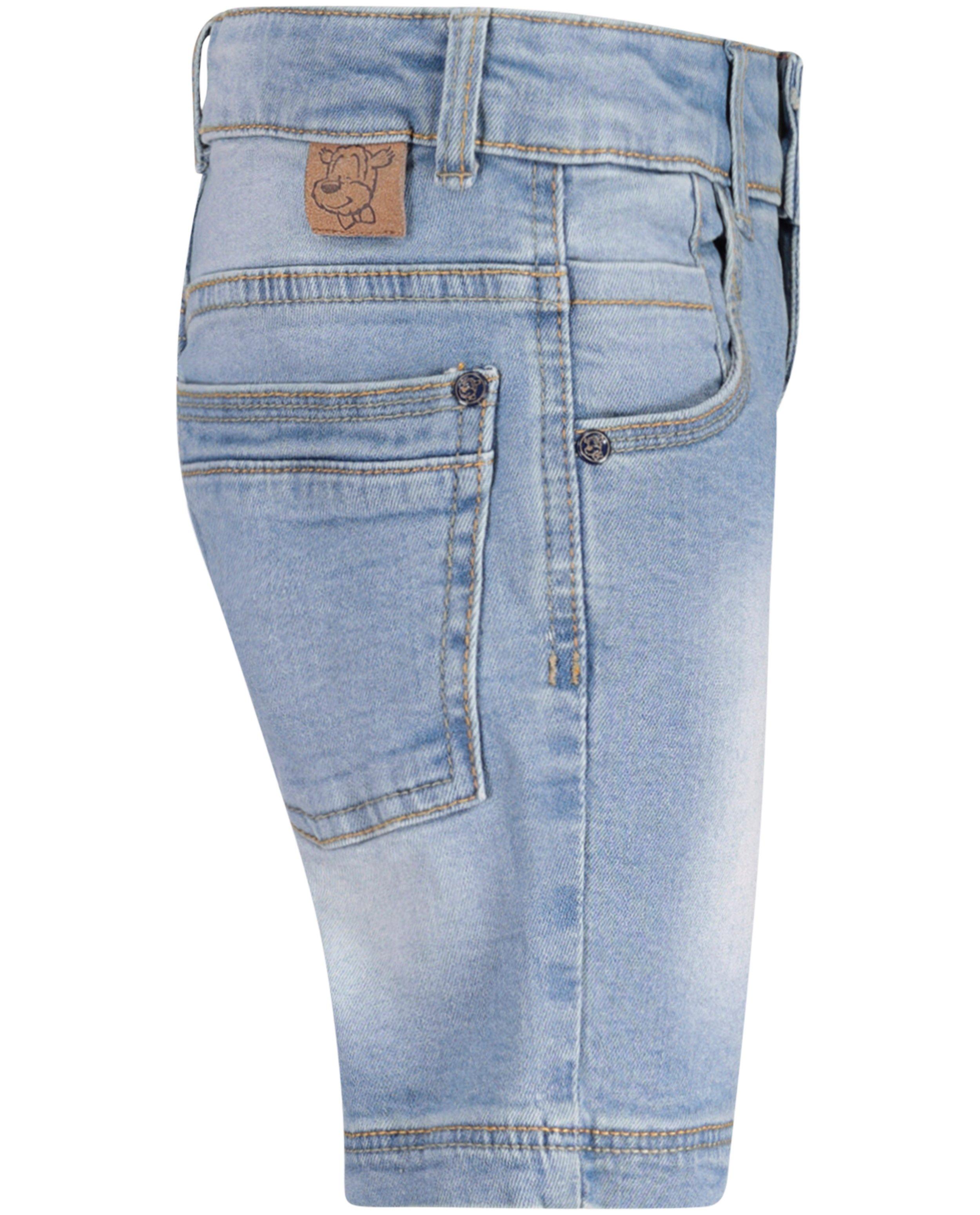 Shorts - Short en jeans bleu ciel