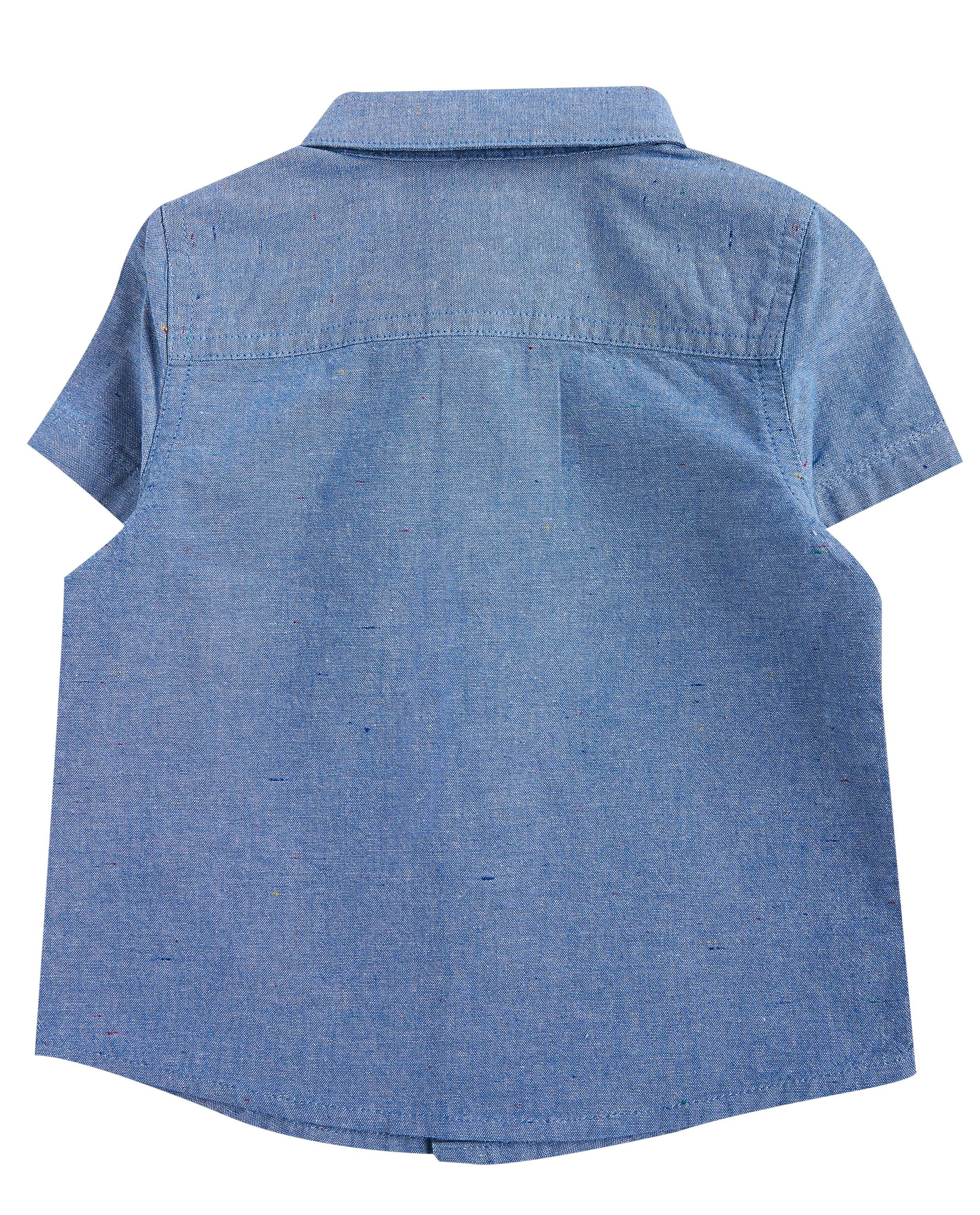 Chemises - Chemise en jeans