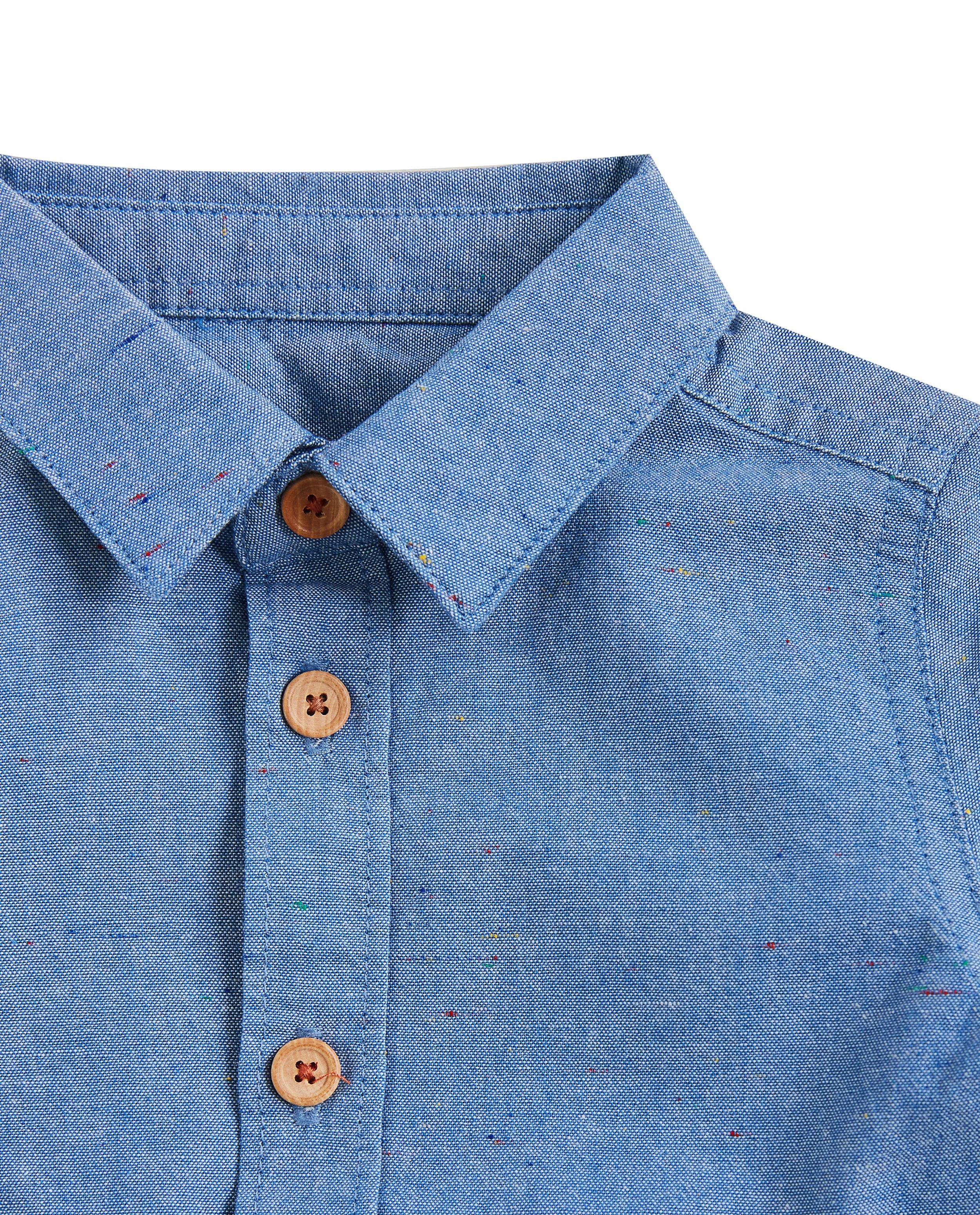 Chemises - Chemise en jeans