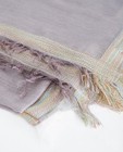 Breigoed - Lila sjaal