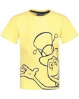 T-shirts - T-shirt jaune citron