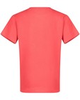 T-shirts - T-shirt rouge brique