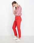 Pantalon rouge framboise - Youh! - YOUH!