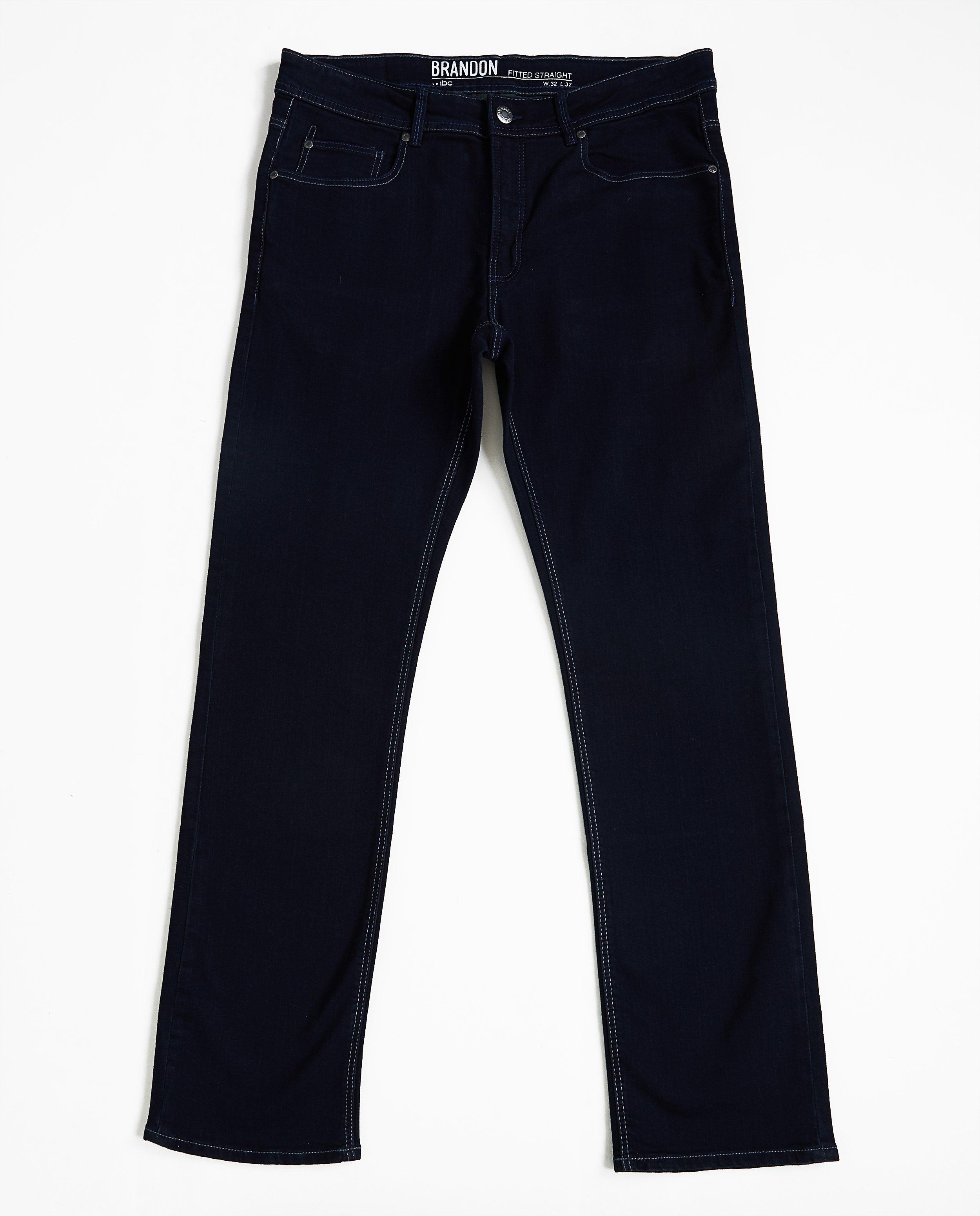 Jeans - Jeans fitted straight BRANDON