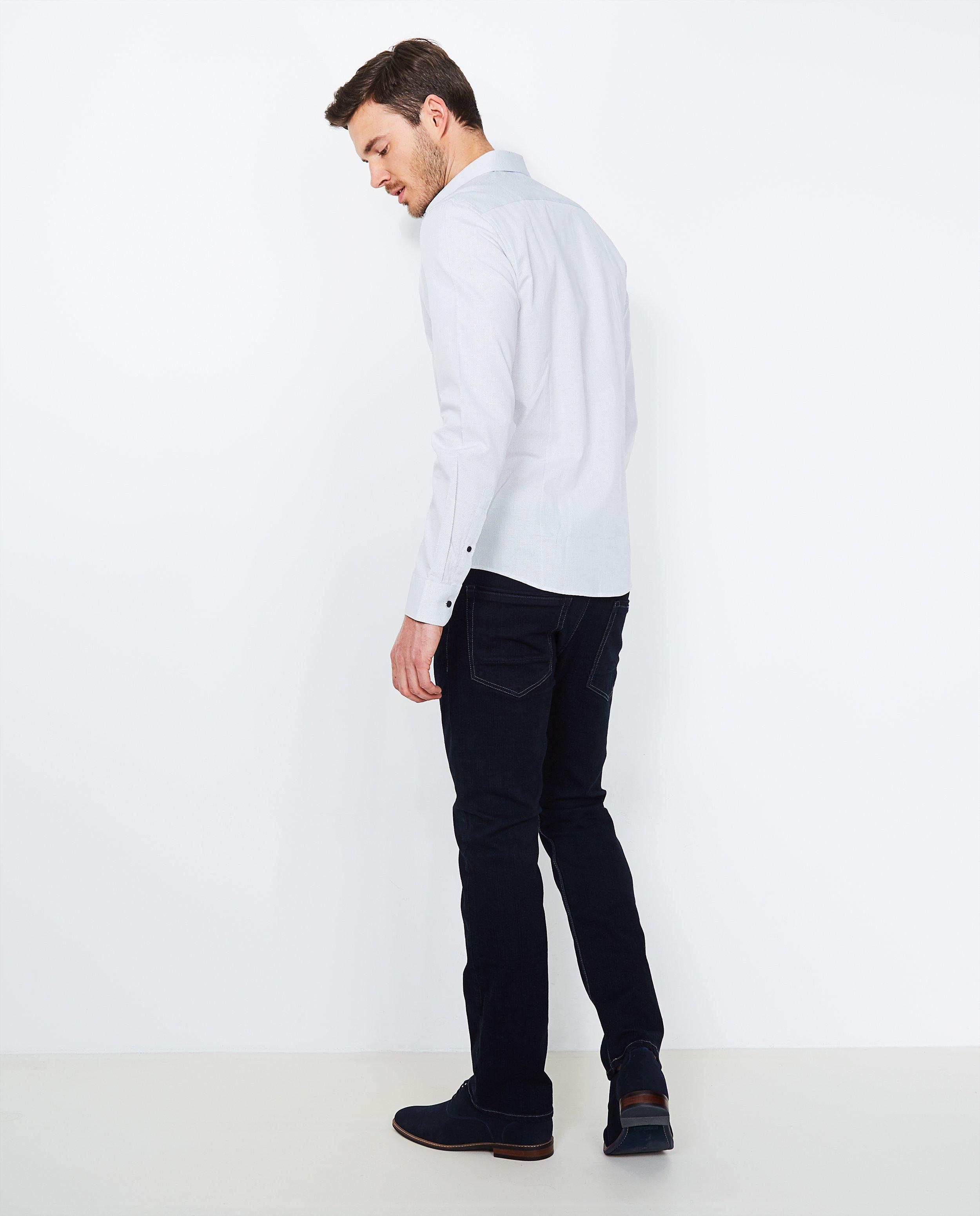 Jeans - Jeans fitted straight BRANDON