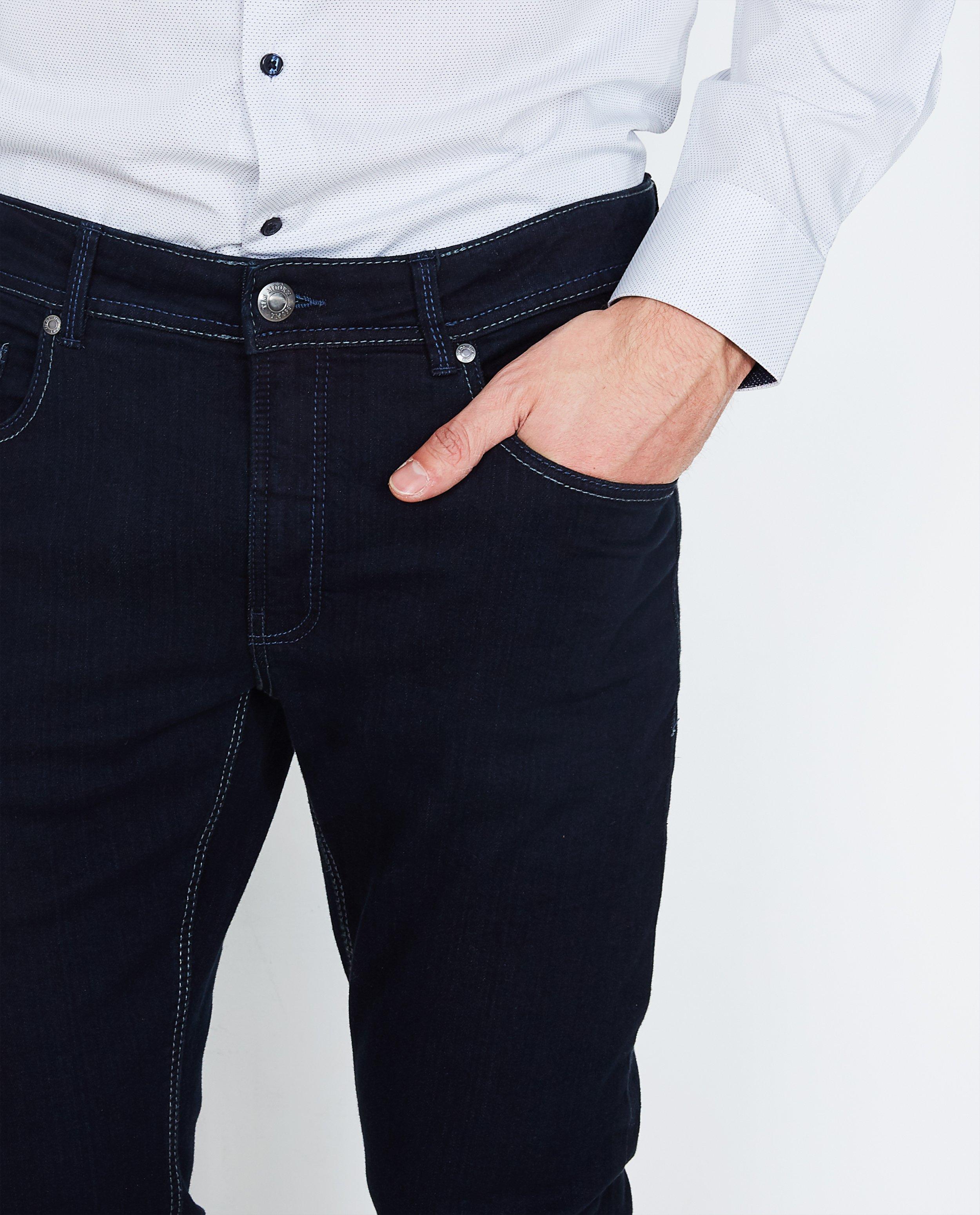 Jeans - Jeans fitted straight BRANDON