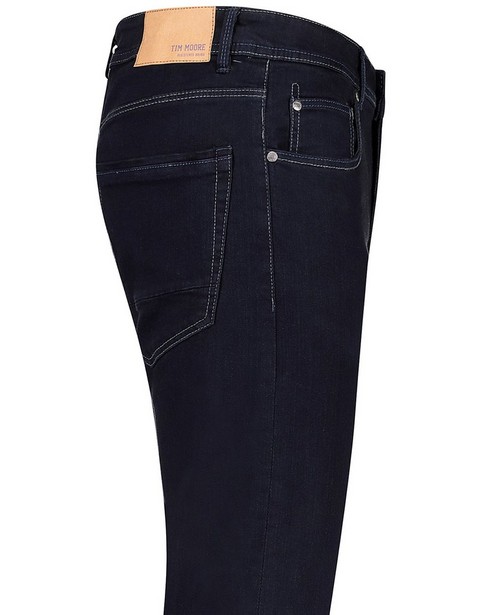 Jeans - Fitted straight jeans