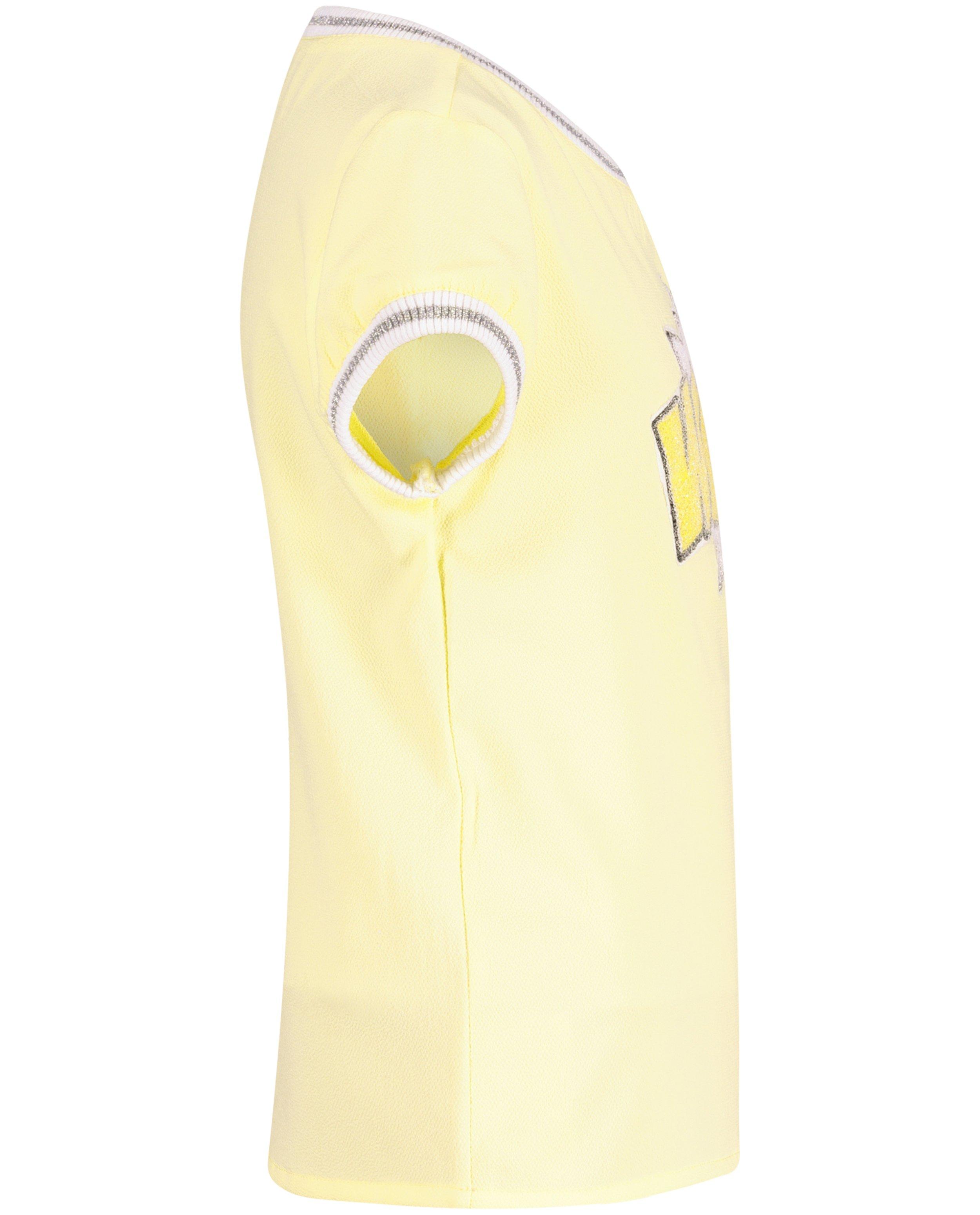 Hemden - Lichtgele blouse
