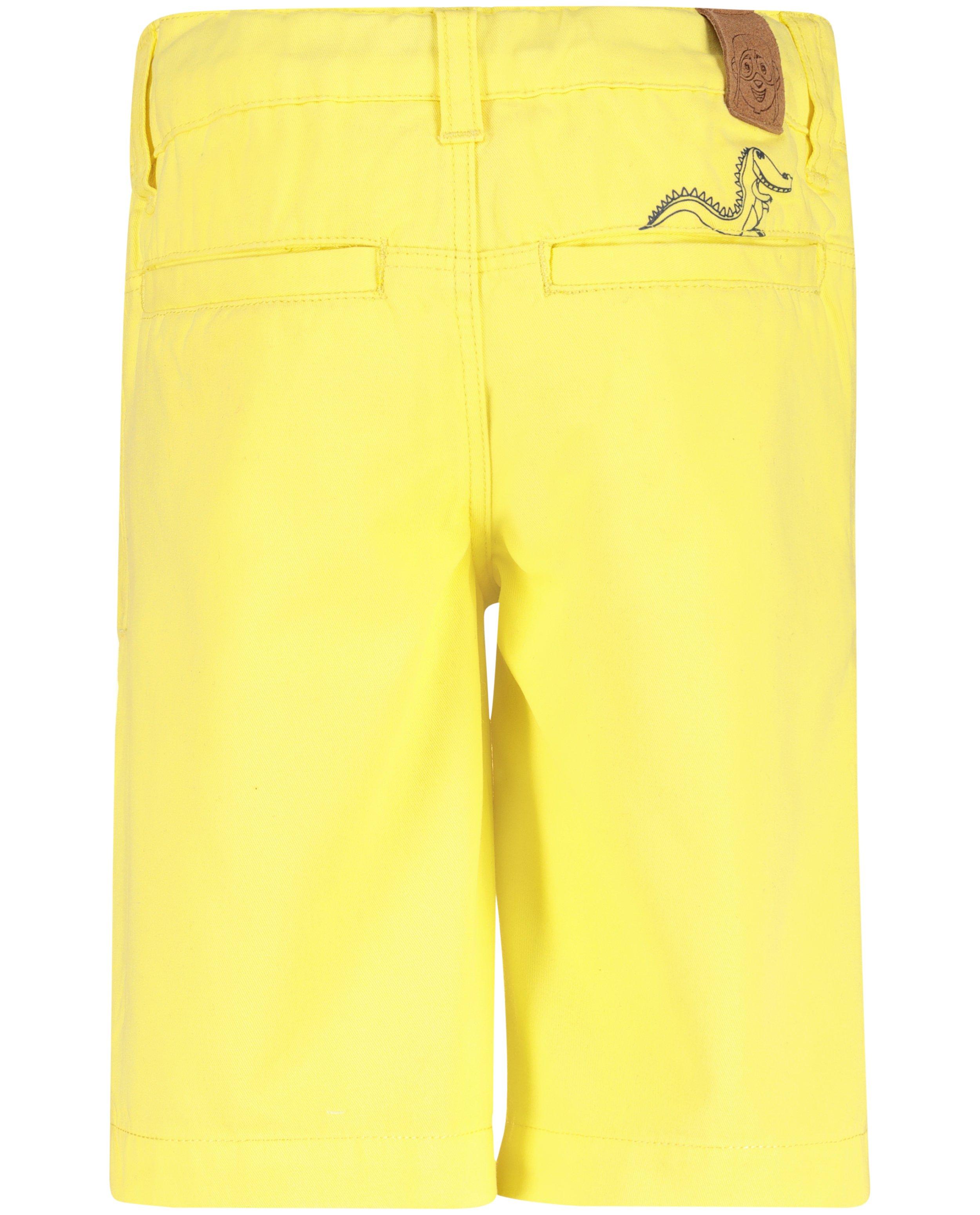 Shorten - Kanariegele short