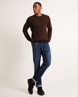 Blauwe jeans, slim fit - dry denim - JBC
