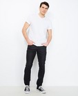 Jeans slim noir - avec revêtement - JBC