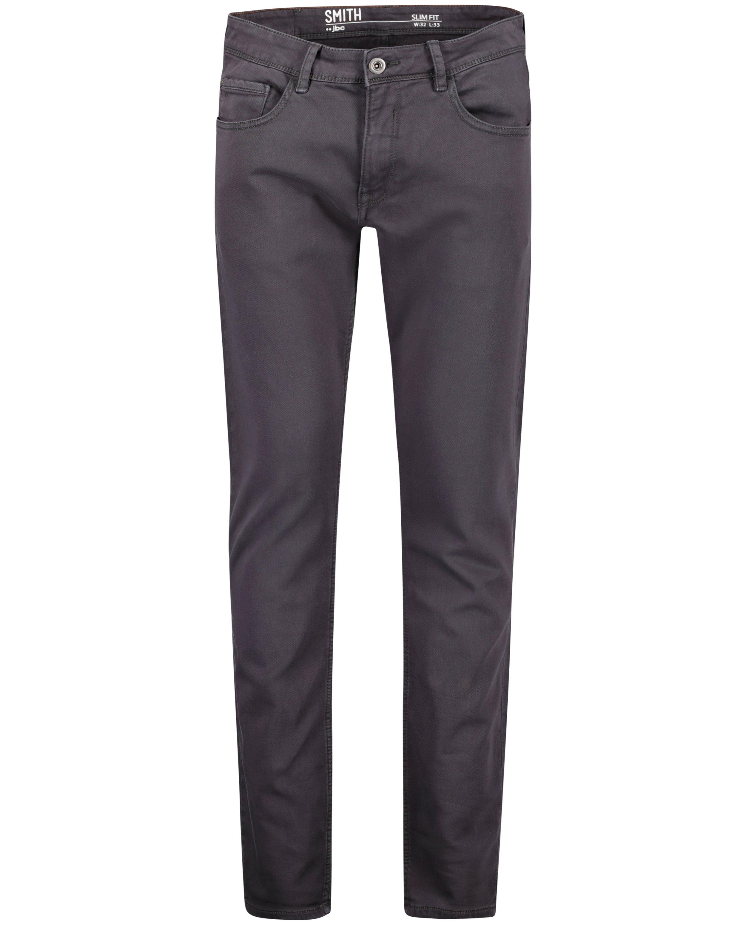 Jeans - Grijze slim jeans