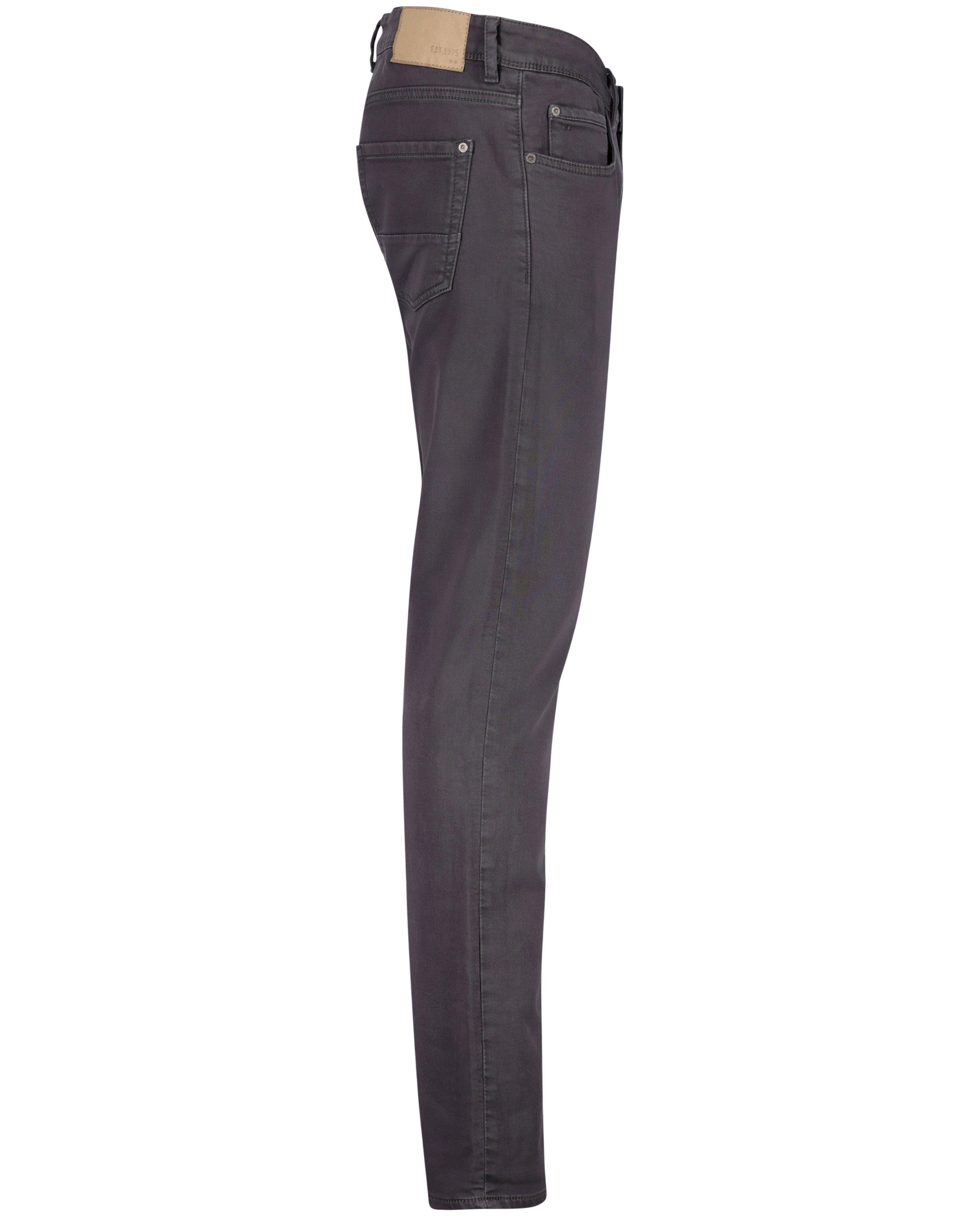 Jeans - Grijze slim jeans