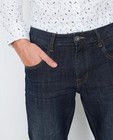 Jeans - Regular jeans met wassing
