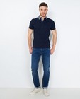 Jeans regular Ryan - délavé - JBC