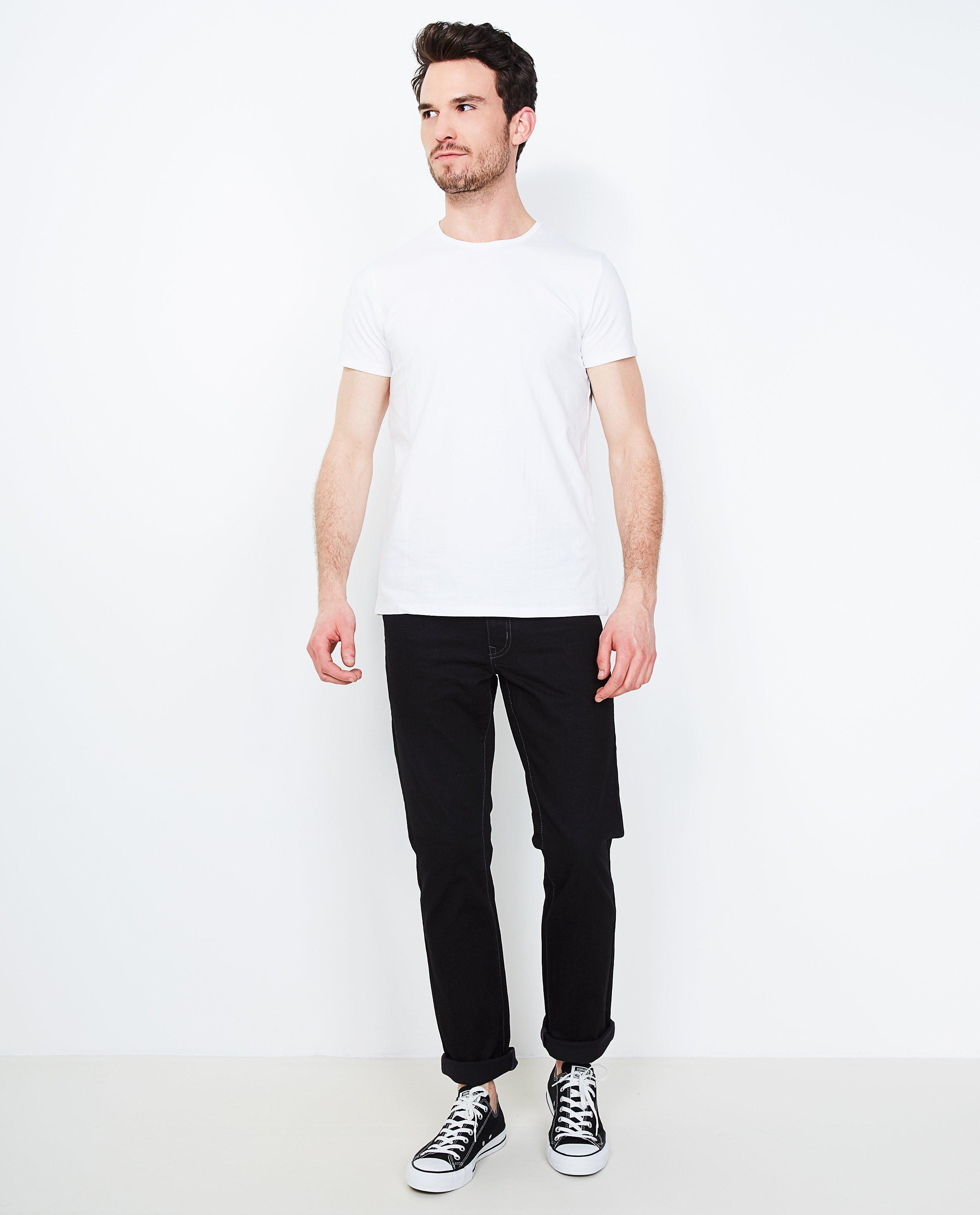 Jeans noir - null - JBC