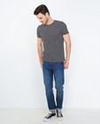 Jeans regular RYAN - délavé - JBC