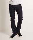 Jeans - Donkerblauwe jeans SMITH