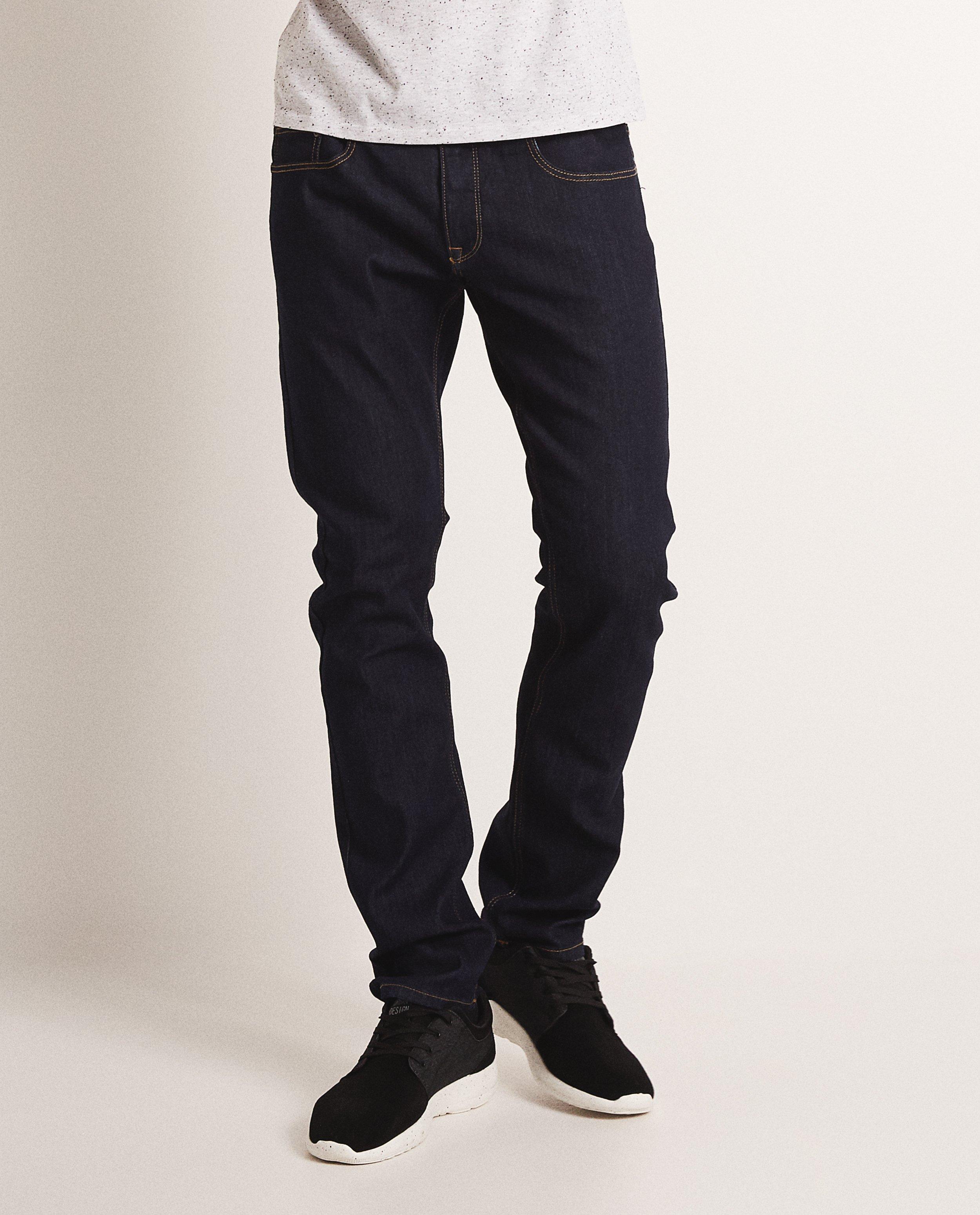 Jeans - Jeans bleu foncé