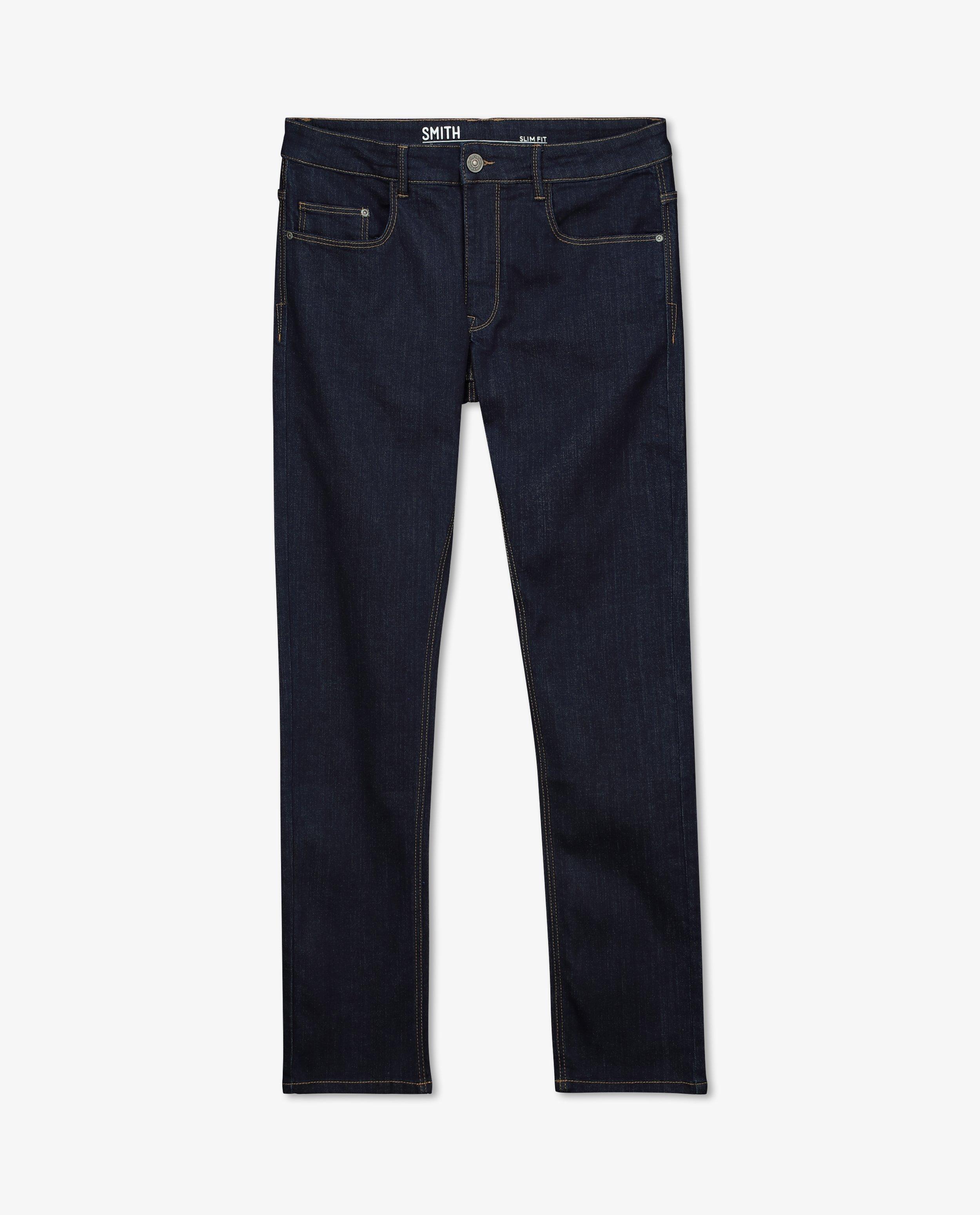 Jeans - Jeans bleu foncé