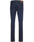Jeans - Donkerblauwe jeans SMITH