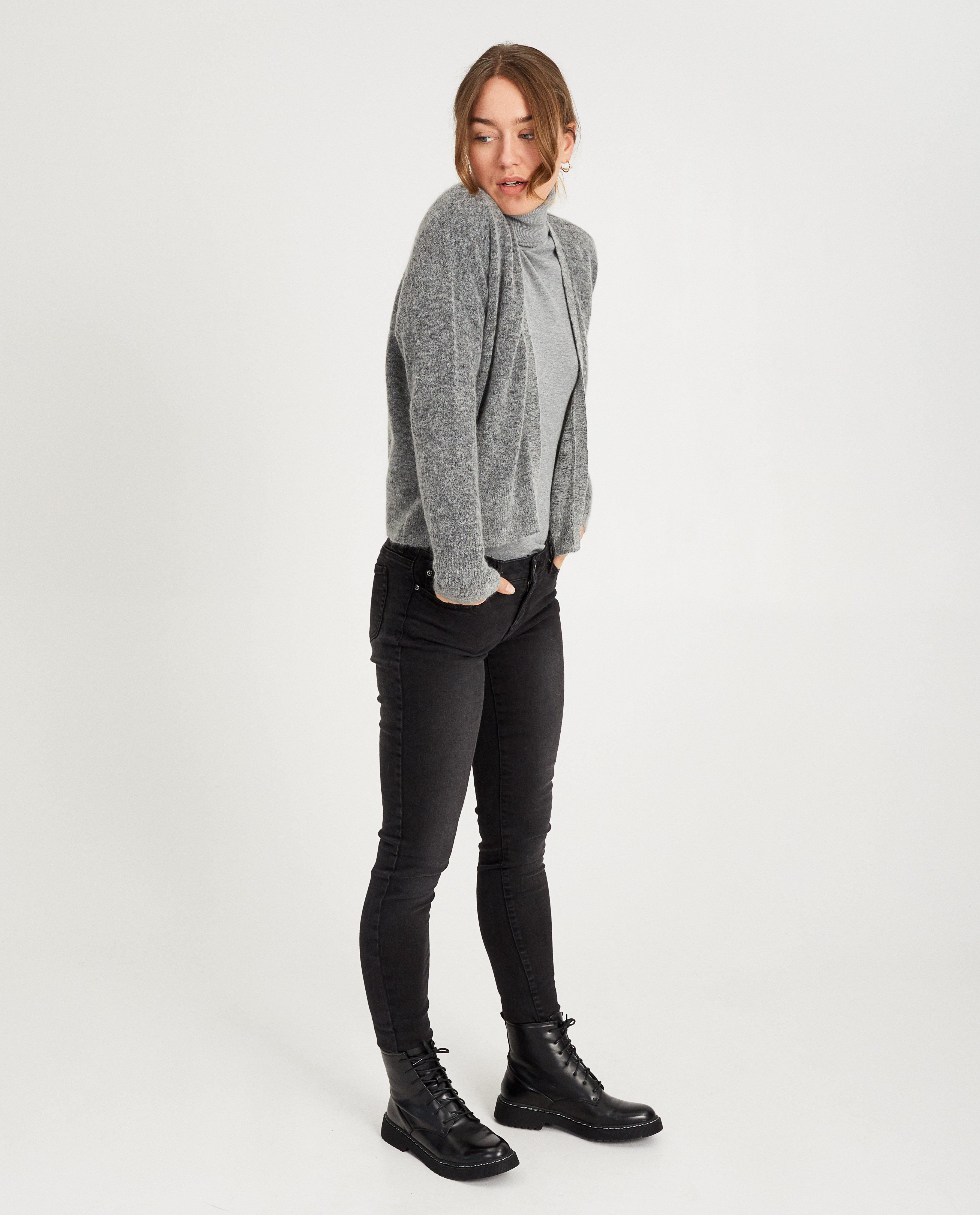 Jeans skinny FAYE - null - JBC