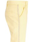 Pantalons - Pantalon jaune clair